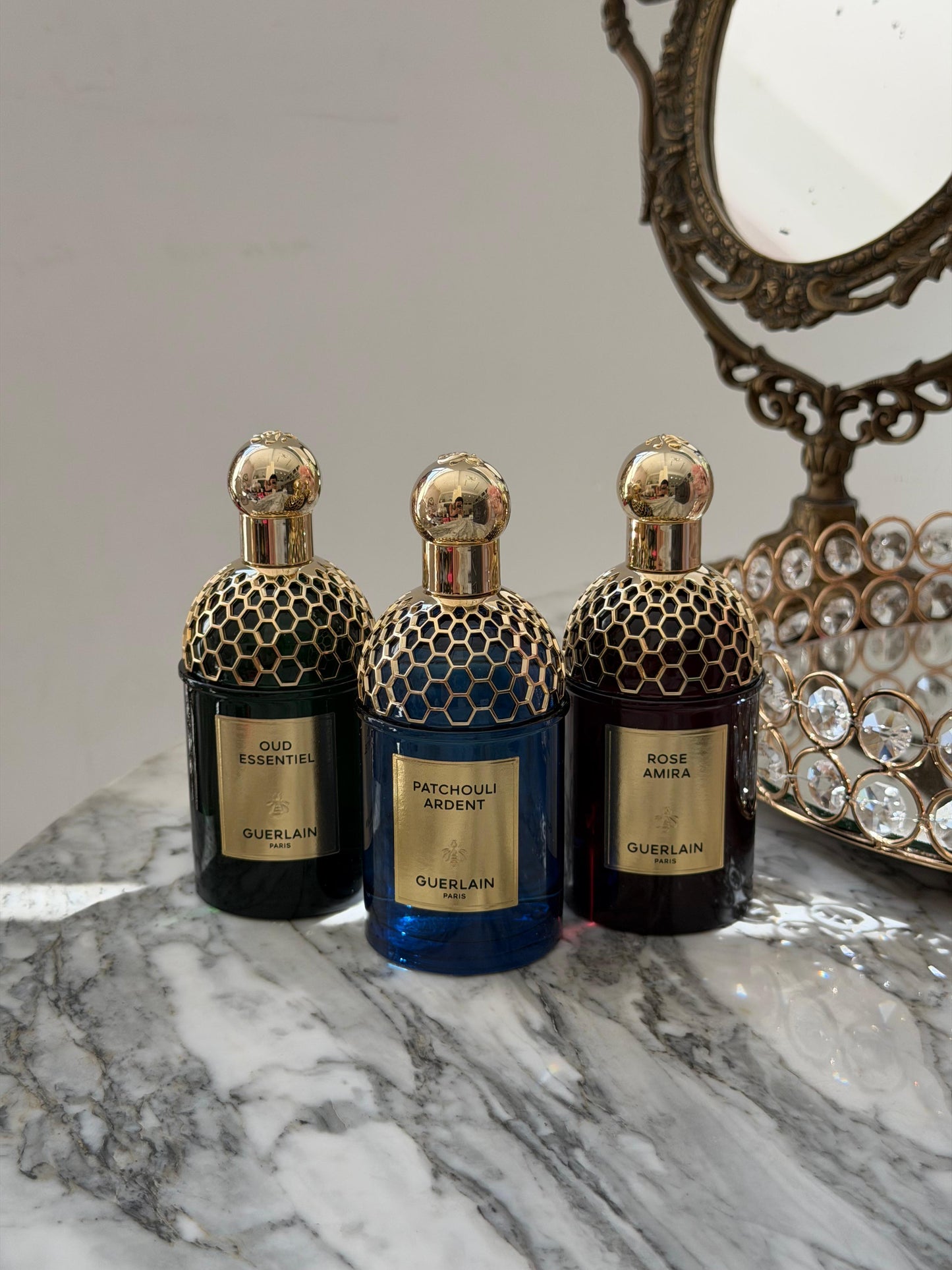 GUERLAIN Absolus Allegoria Oud Essentiel - Eau De Parfum
A Stirring Oud with Sensual Accents