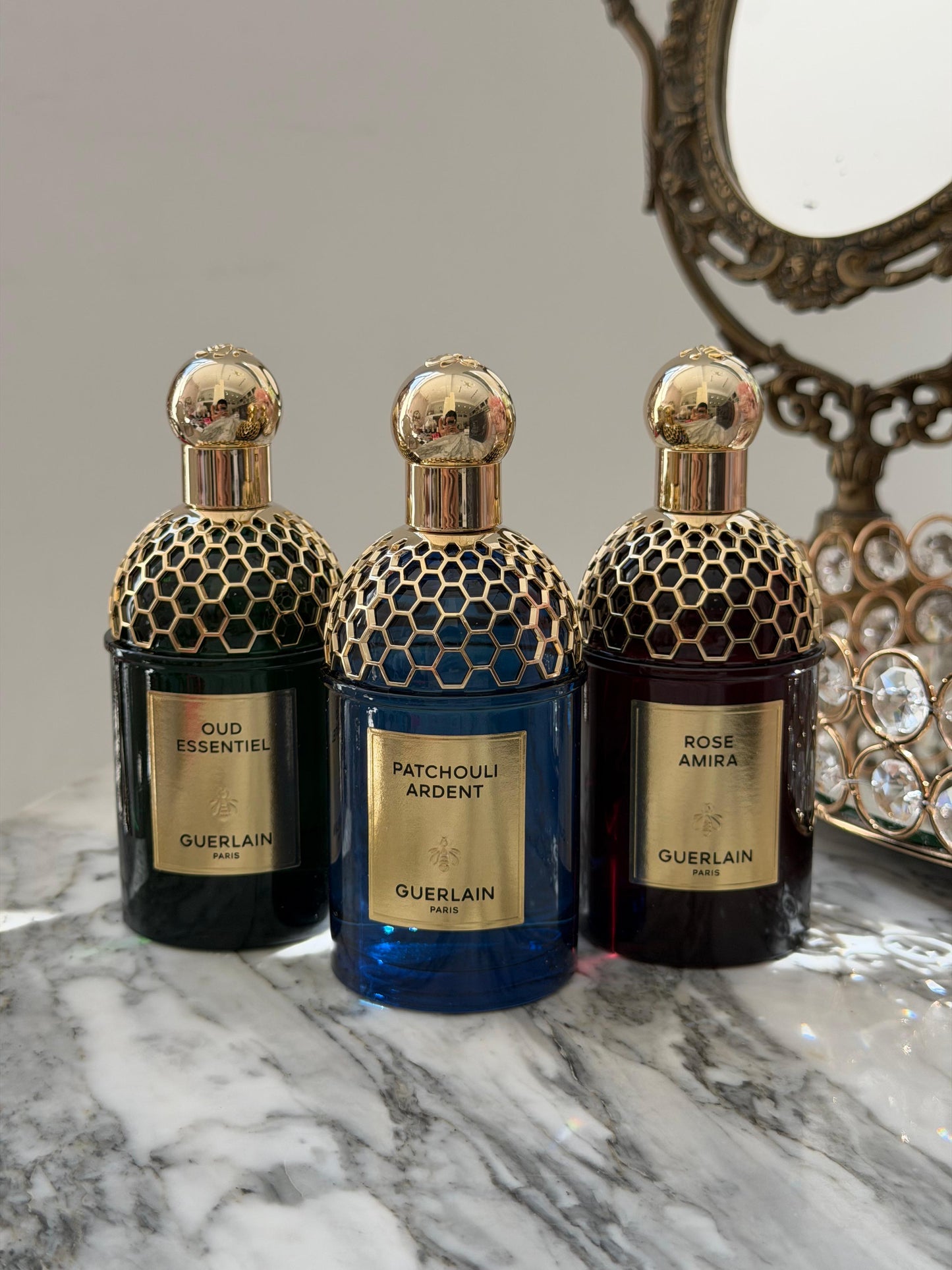 GUERLAIN Absolus Allegoria Patchouli Ardent - Eau De Parfum