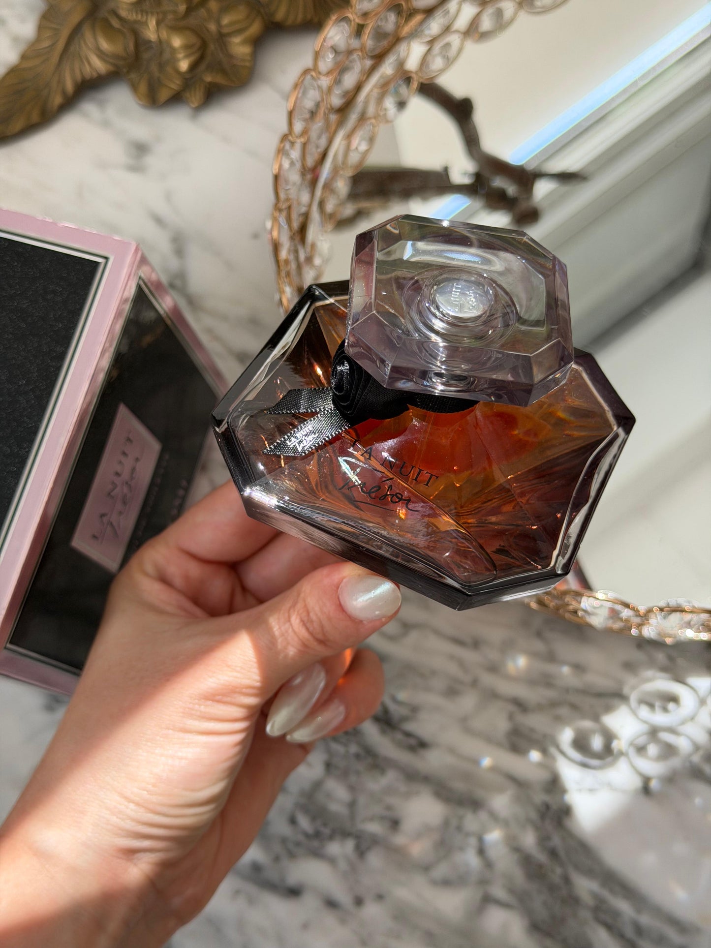 LANCÔME La Nuit Trésor Eau De Parfum 75ml