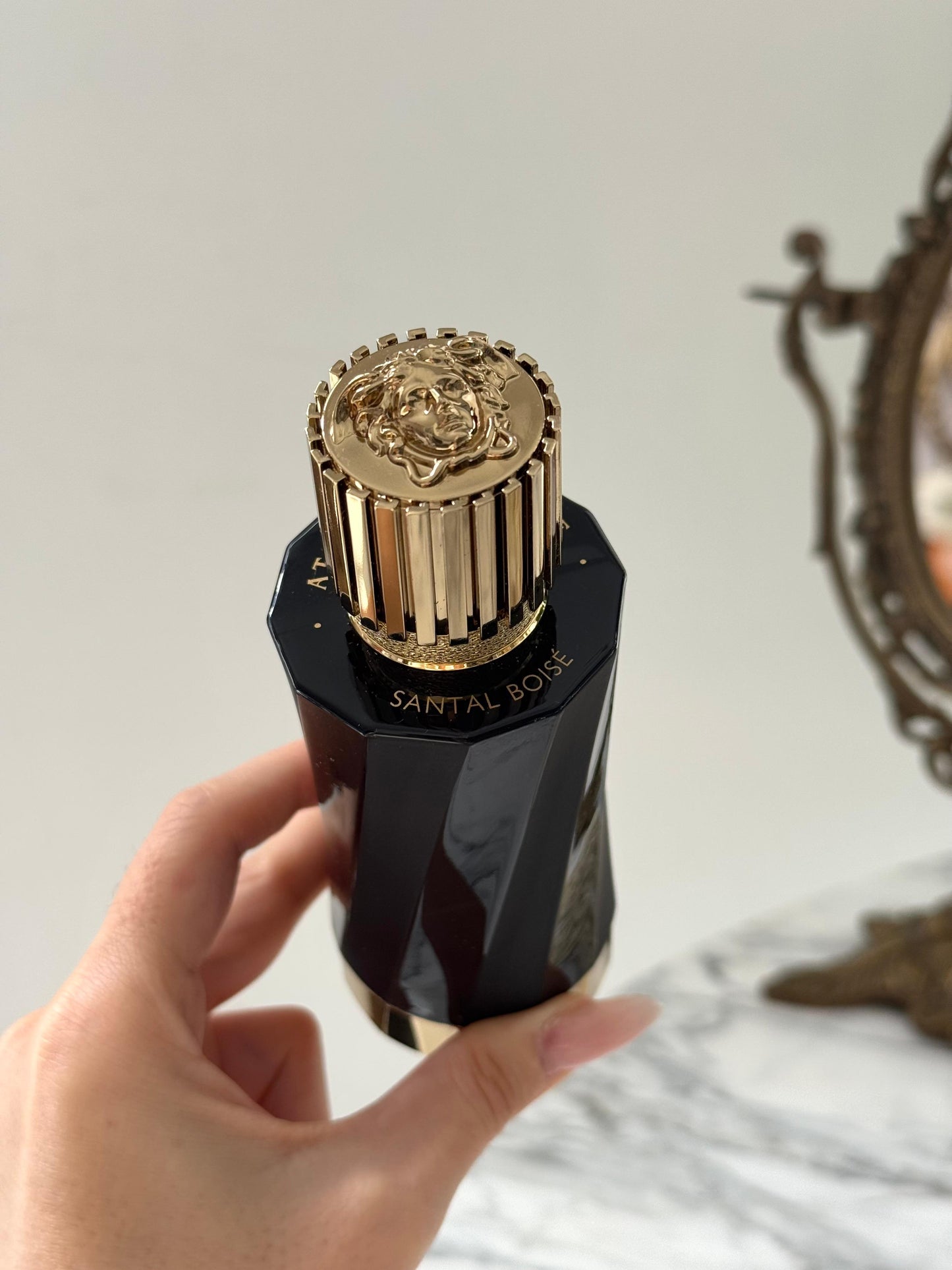 VERSACE ATELIER Santal Boisé Eau De Parfum