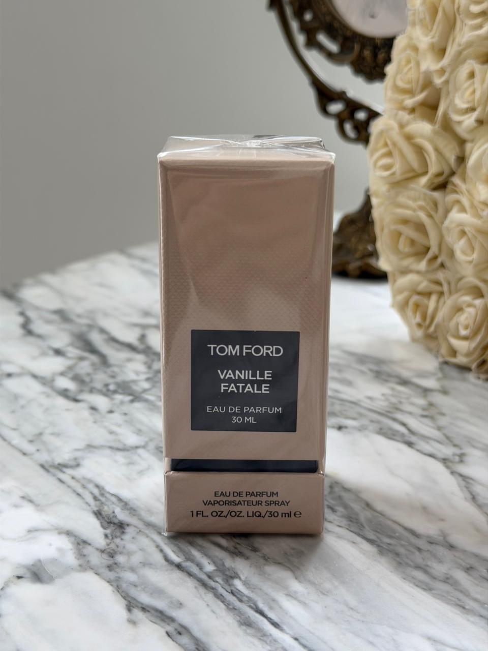 TOM FORD Vanille Fatale Eau De Parfum