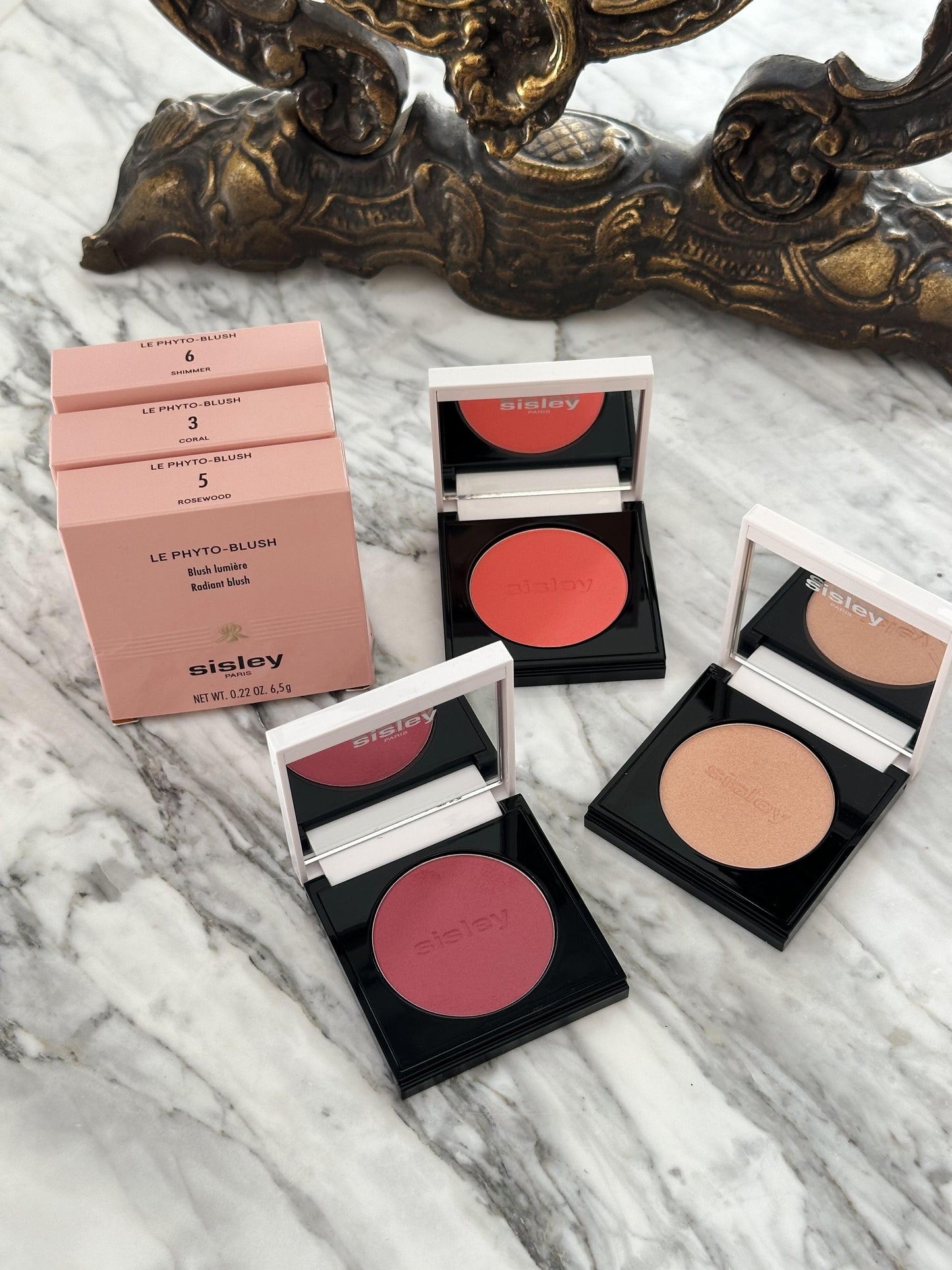 SISLEY Le Phyto-Blush N°6 Shimmer