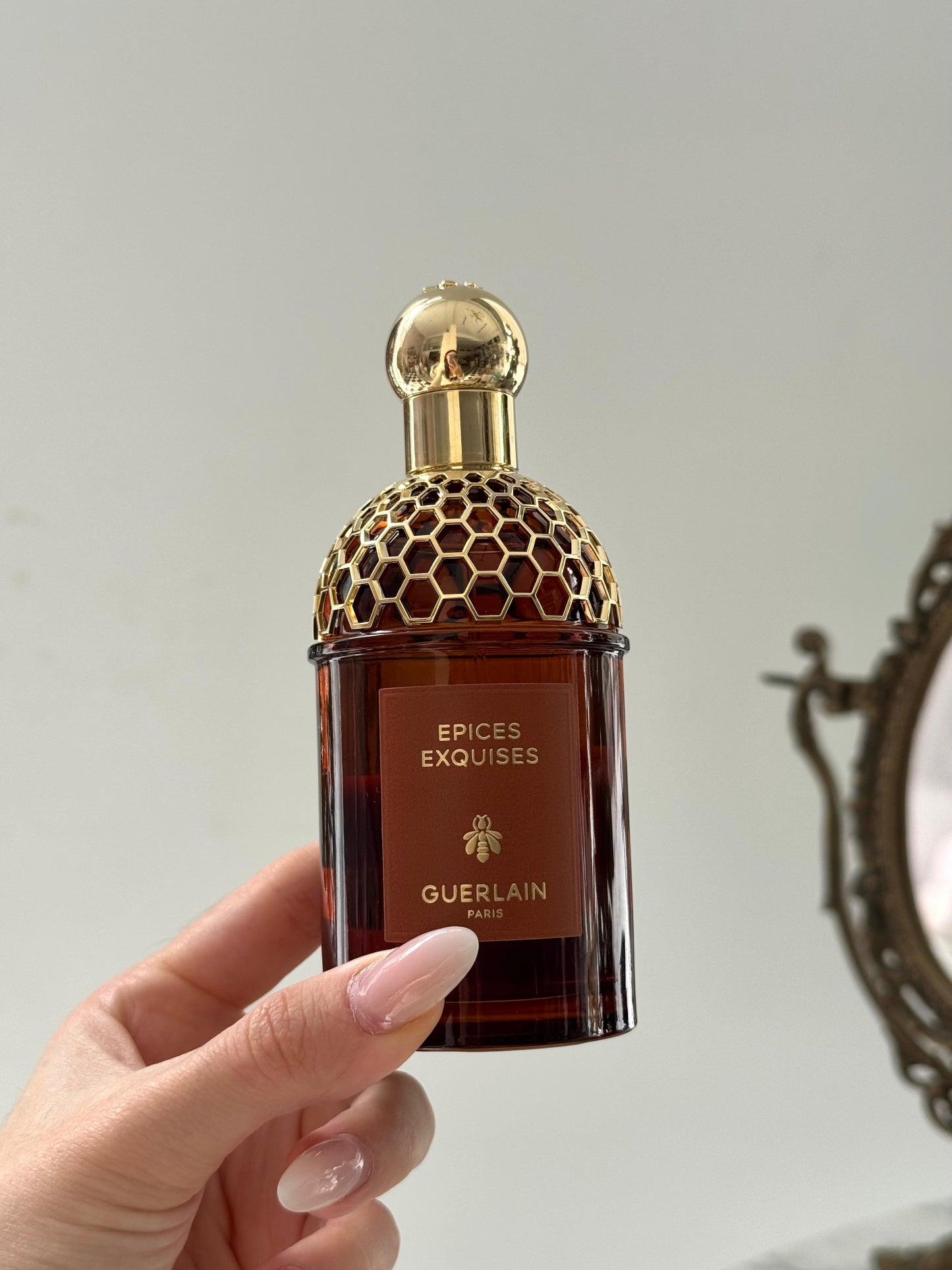 GUERLAIN Absolus Allegoria Epices Exquises - Eau De Parfum 125ml