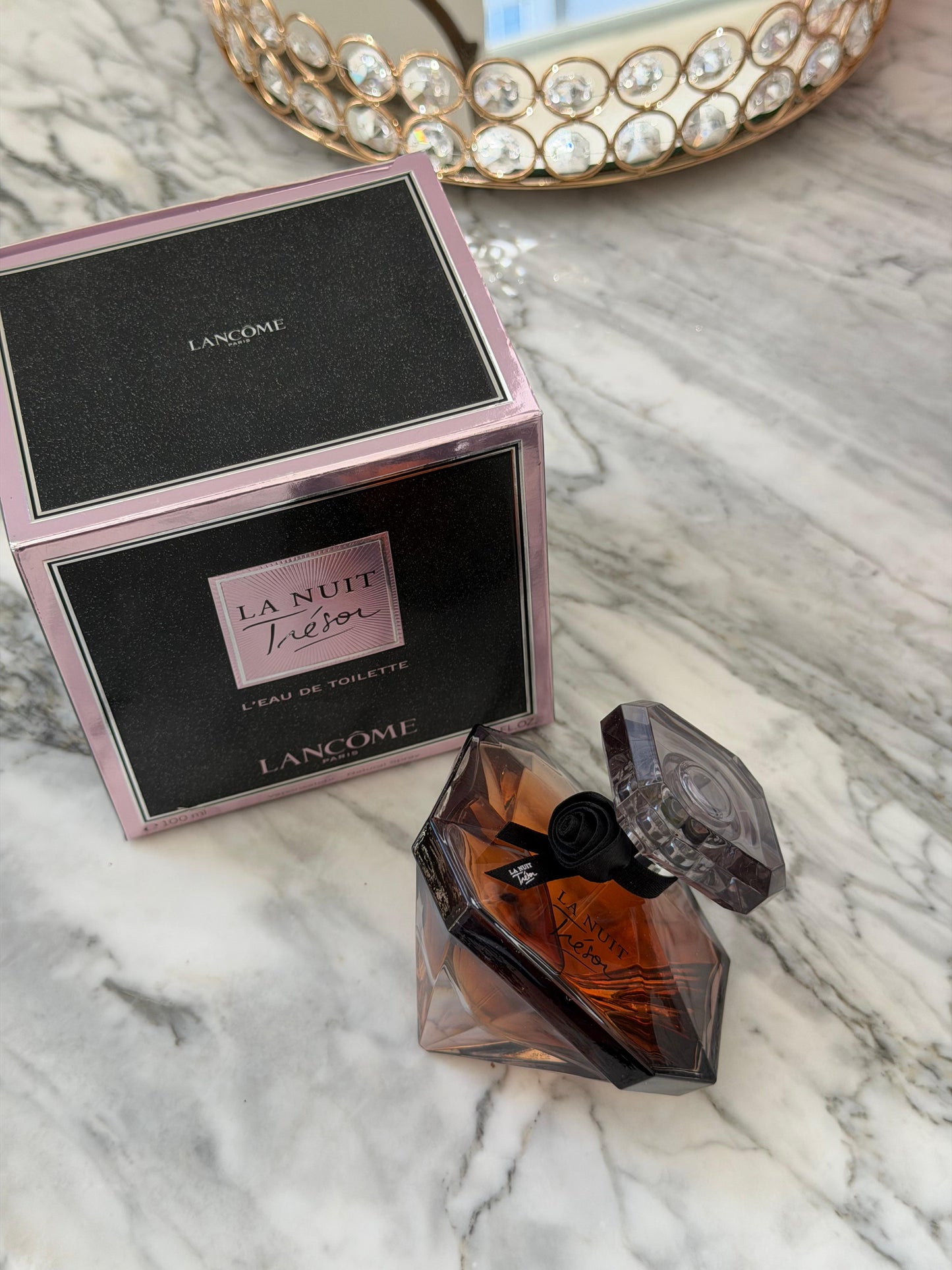 LANCÔME La Nuit Trésor Eau De Parfum 75ml