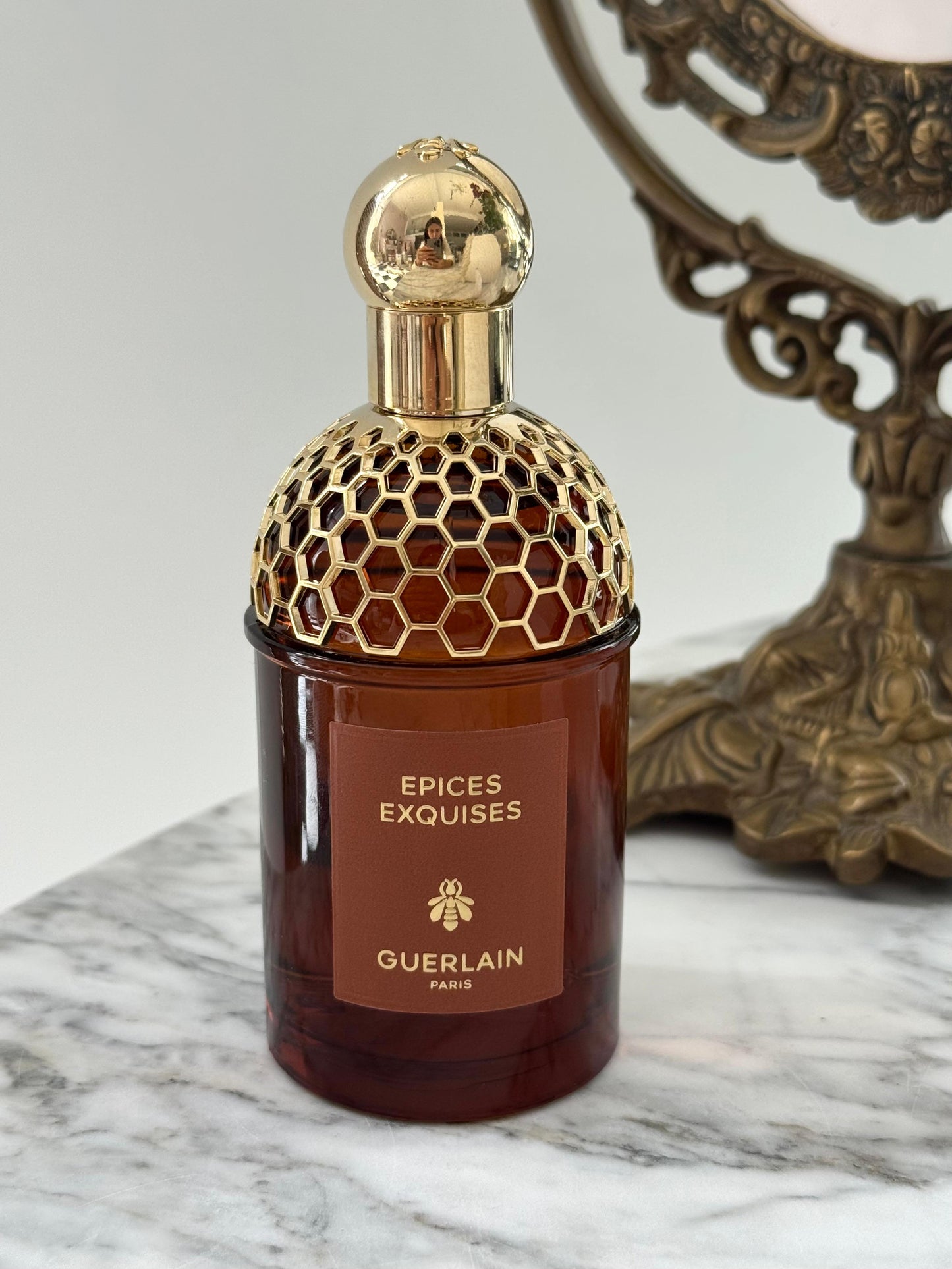 GUERLAIN Absolus Allegoria Epices Exquises - Eau De Parfum 125ml