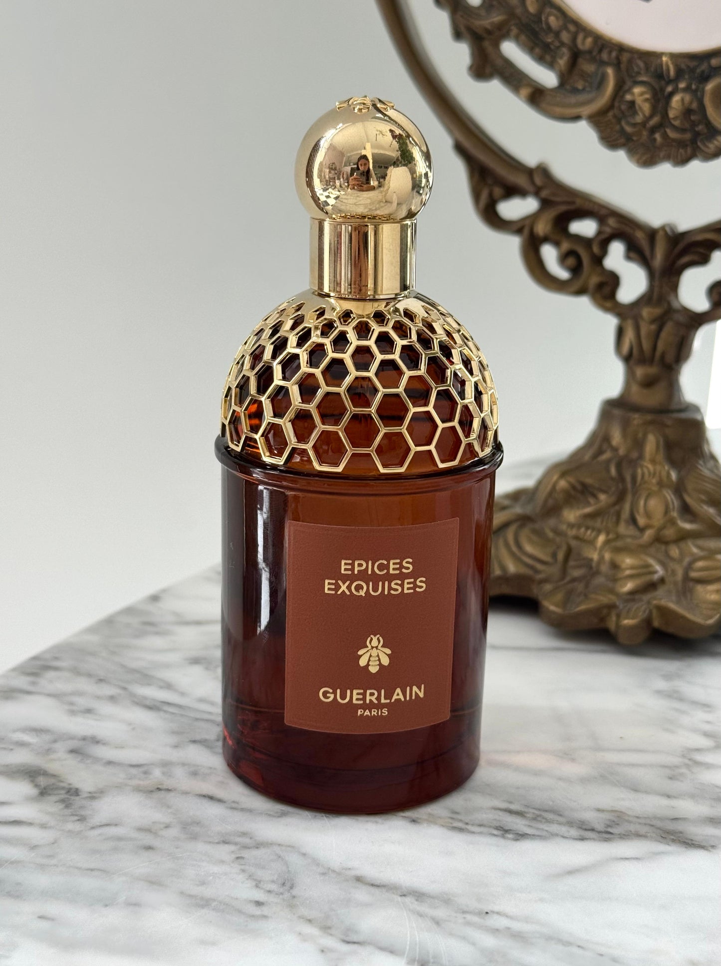 GUERLAIN Absolus Allegoria Epices Exquises - Eau De Parfum 125ml