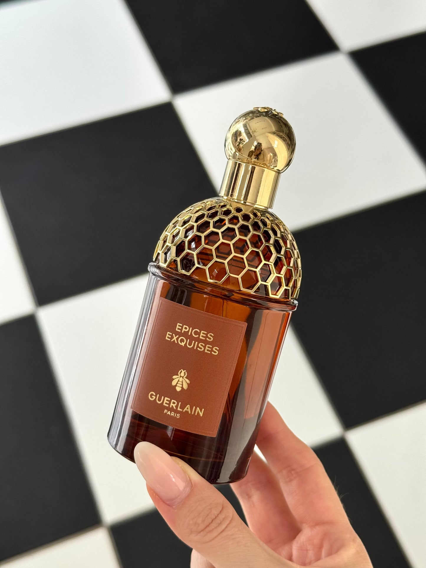 GUERLAIN Absolus Allegoria Epices Exquises - Eau De Parfum 125ml