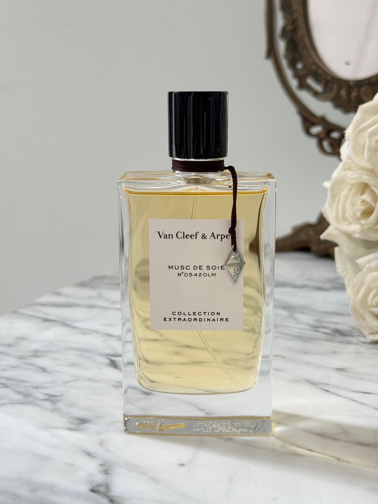 VAN CLEEF & ARPELS Musc De Soie Eau De Parfum