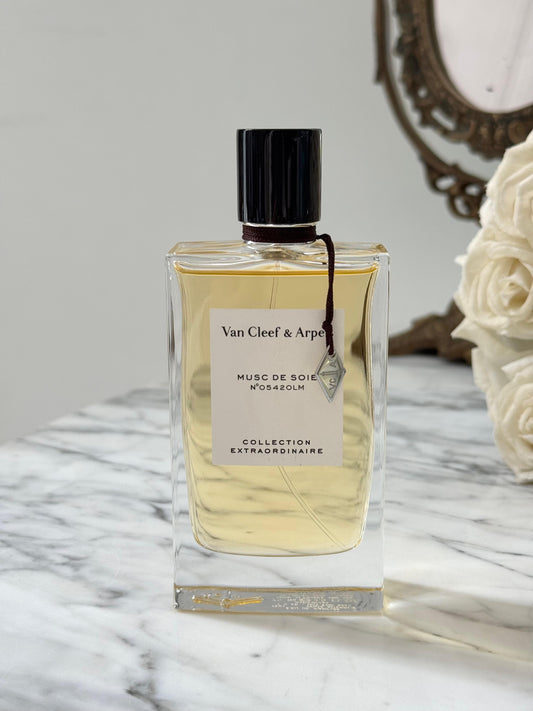 VAN CLEEF & ARPELS Musc De Soie Eau De Parfum
