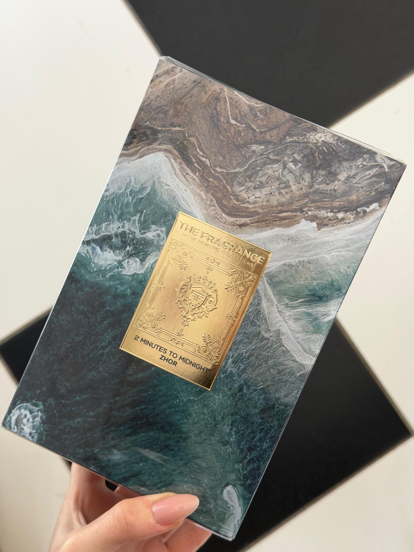 THE FRAGRANCE PARFUMS Zhor 2 Minutes To Midnight - Niche Perfume Collections