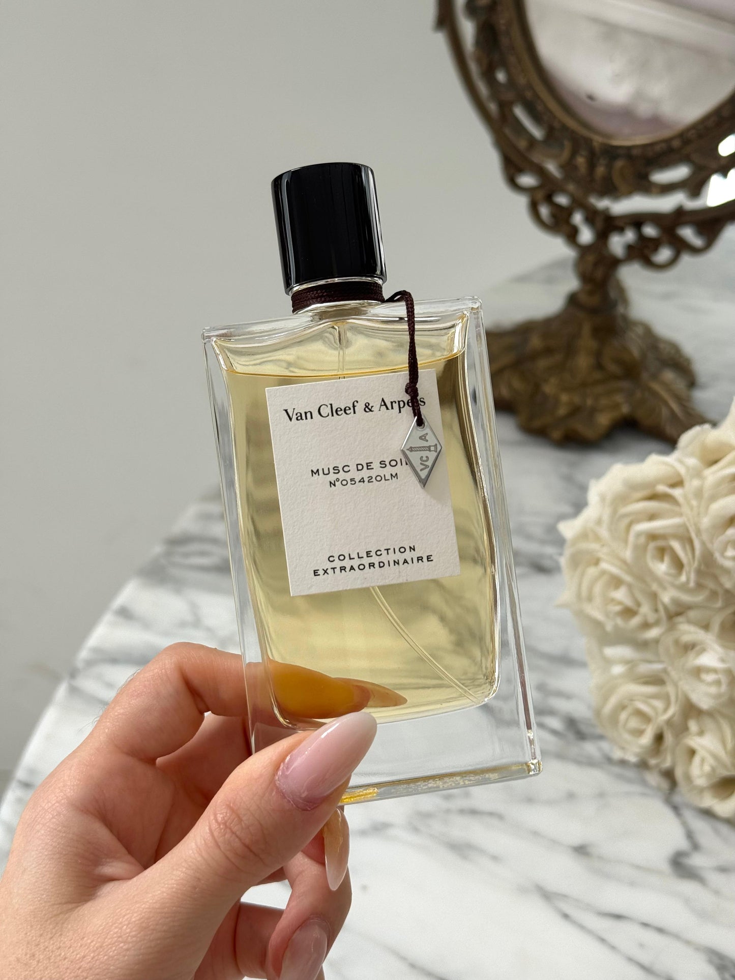 VAN CLEEF & ARPELS Musc De Soie Eau De Parfum