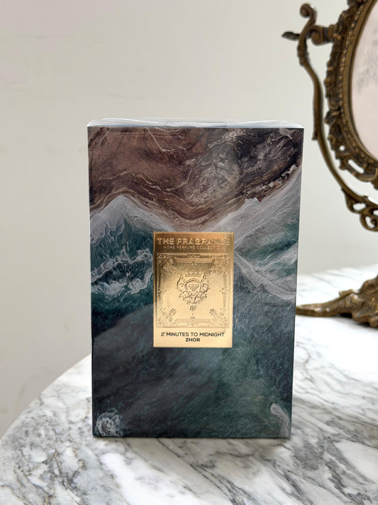 THE FRAGRANCE PARFUMS Zhor 2 Minutes To Midnight - Niche Perfume Collections