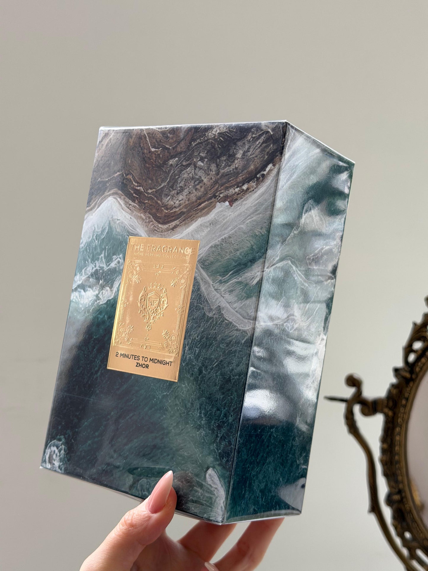 THE FRAGRANCE PARFUMS Zhor 2 Minutes To Midnight - Niche Perfume Collections