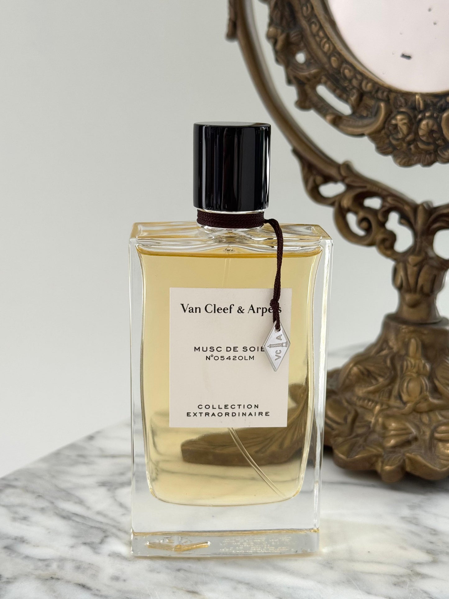 VAN CLEEF & ARPELS Musc De Soie Eau De Parfum