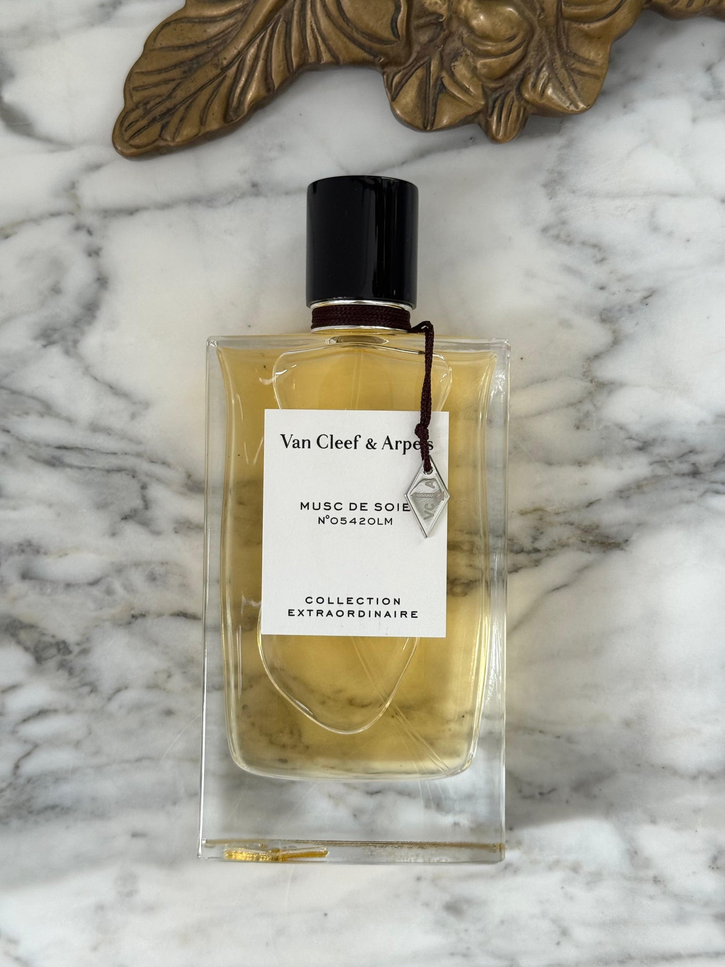 VAN CLEEF & ARPELS Musc De Soie Eau De Parfum