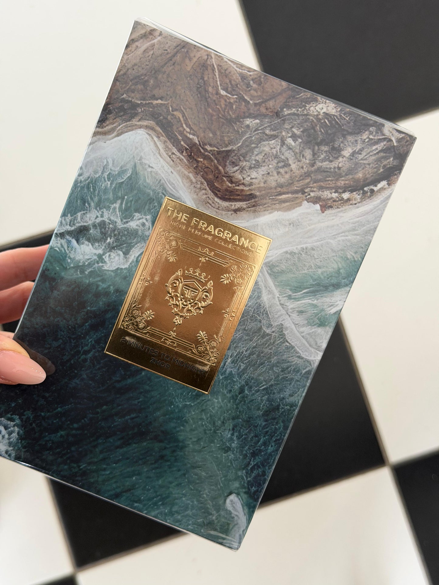 THE FRAGRANCE PARFUMS Zhor 2 Minutes To Midnight - Niche Perfume Collections