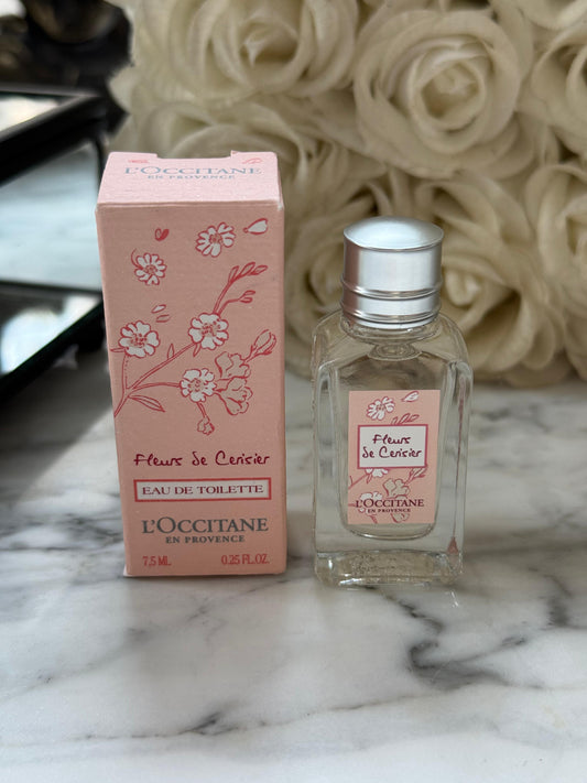 L’OCCITANE EN PROVENCE Fleurs De Cerisier Eau De Toilette Travel Size