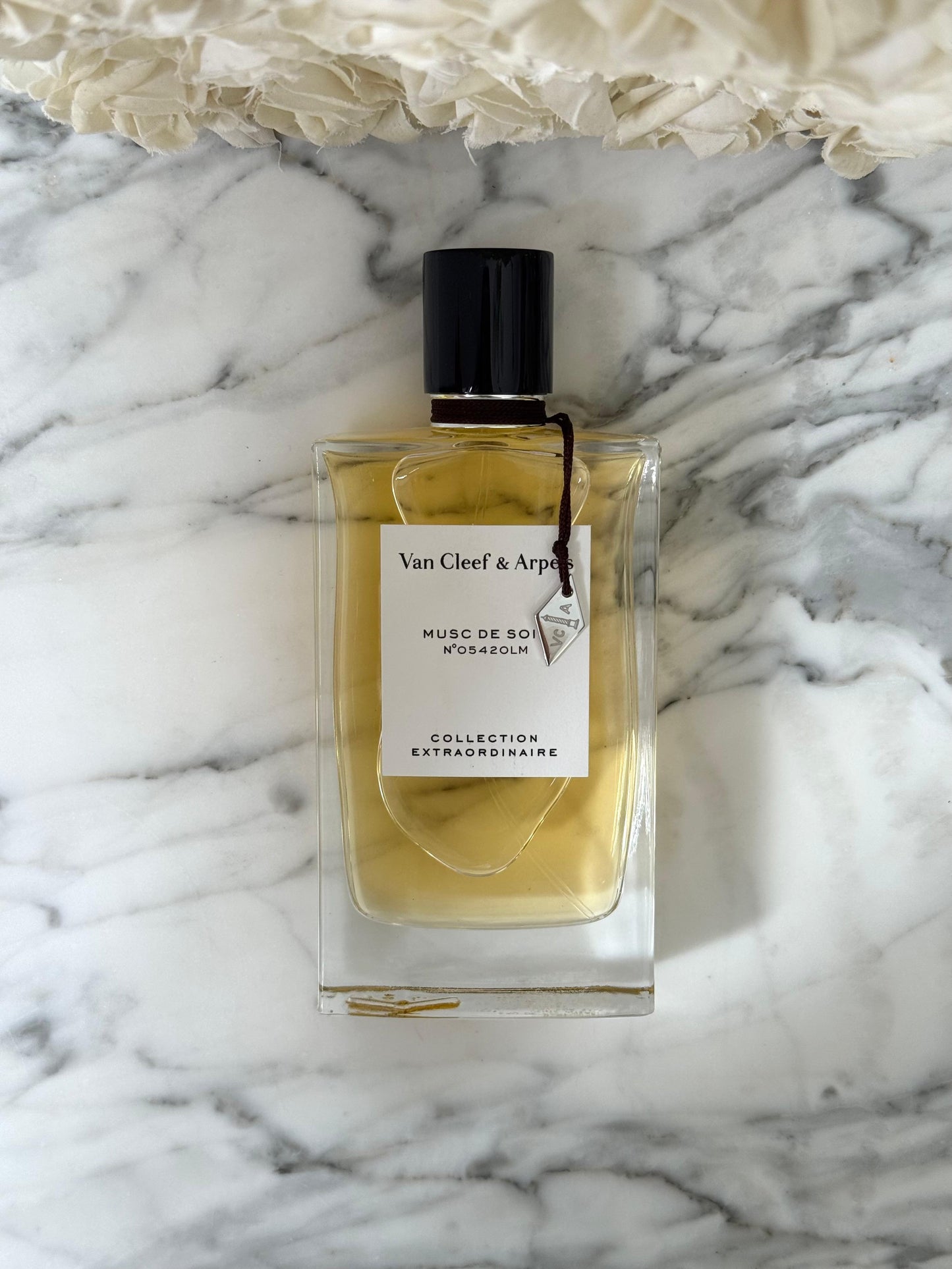 VAN CLEEF & ARPELS Musc De Soie Eau De Parfum