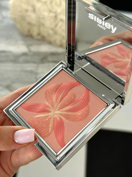 SISLEY L'Orchidée Corail
Highlighter Blush (3)