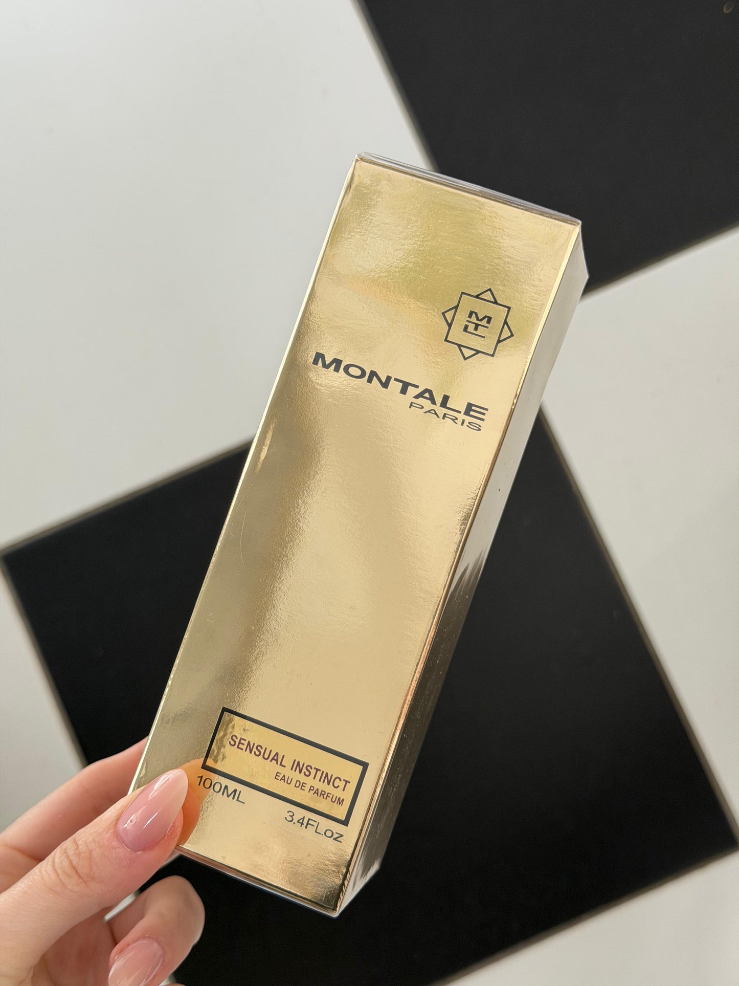 MONTALE Sensual Instinct Eau De Parfum 100ml