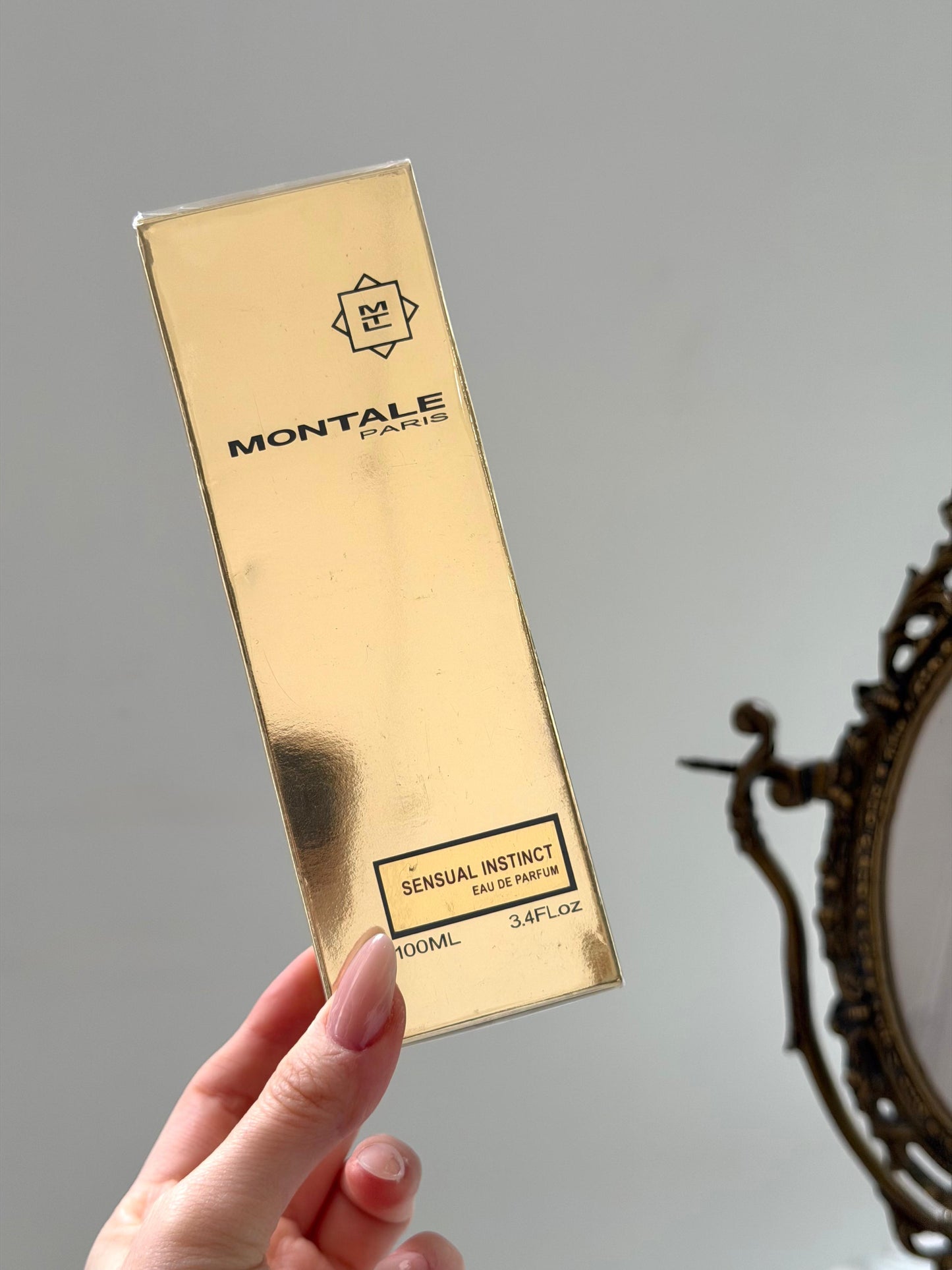 MONTALE Sensual Instinct Eau De Parfum 100ml