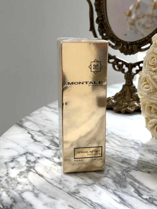 MONTALE Sensual Instinct Eau De Parfum 100ml