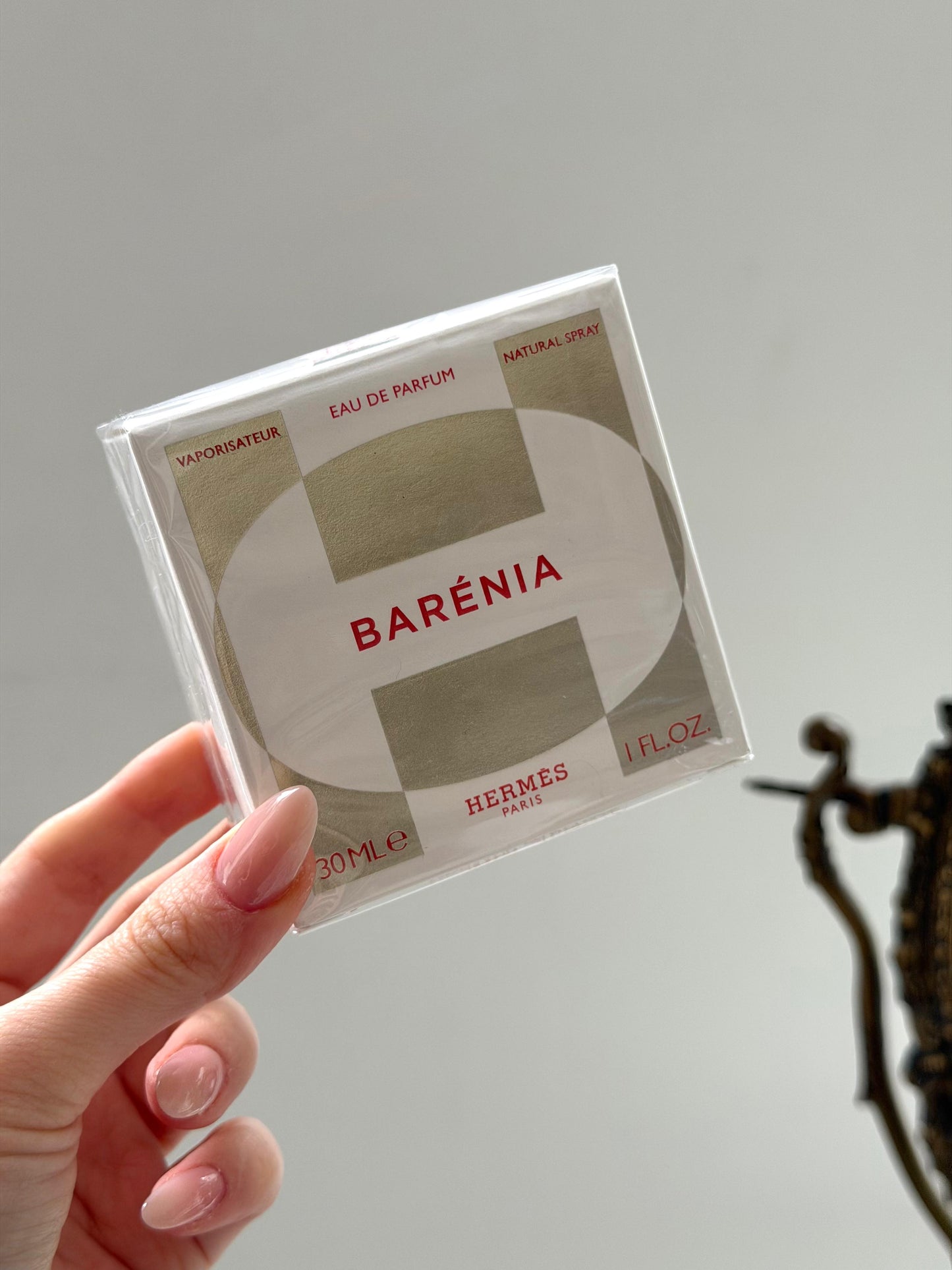 HERMES Barenia Eau De Parfum