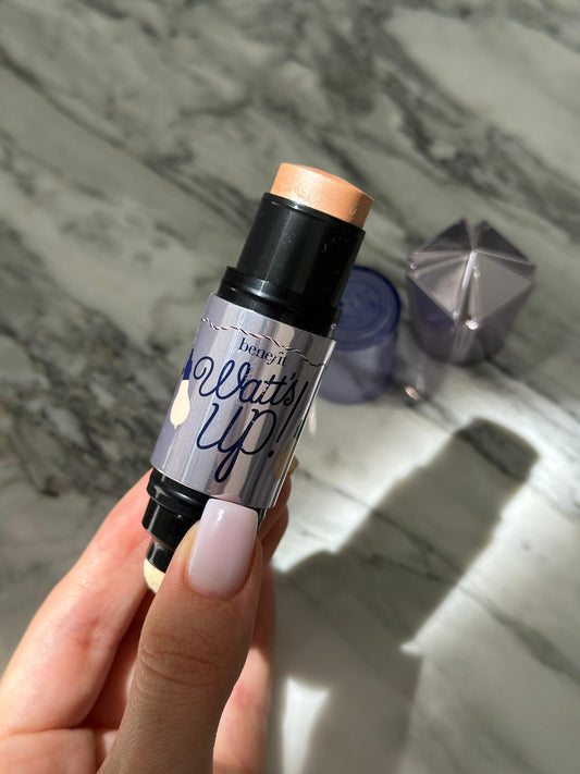 BENEFIT Watt's Up!
Soft Focus Highlighter For Face