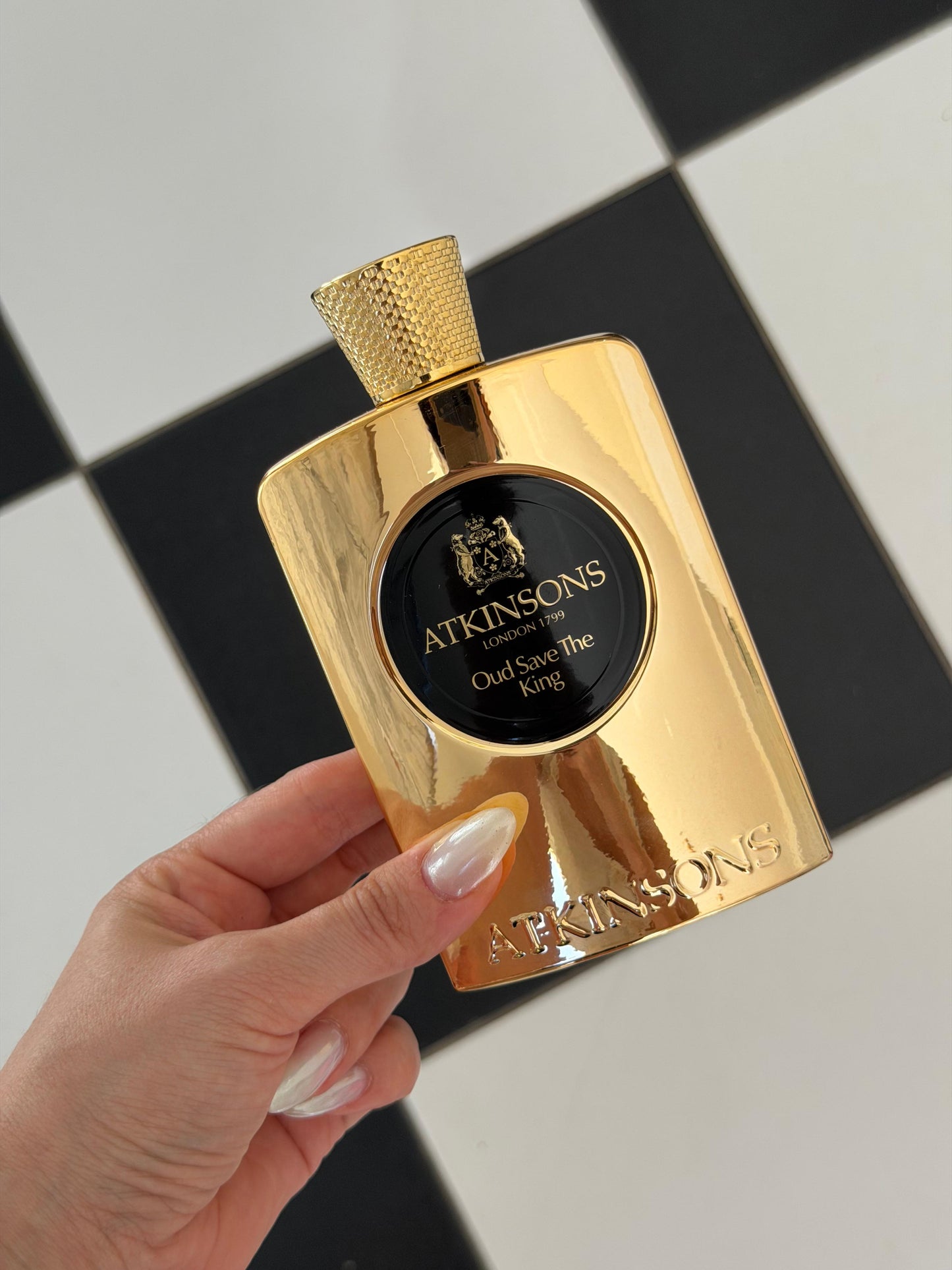 ATKINSONS Oud Save The King - Eau De Parfum