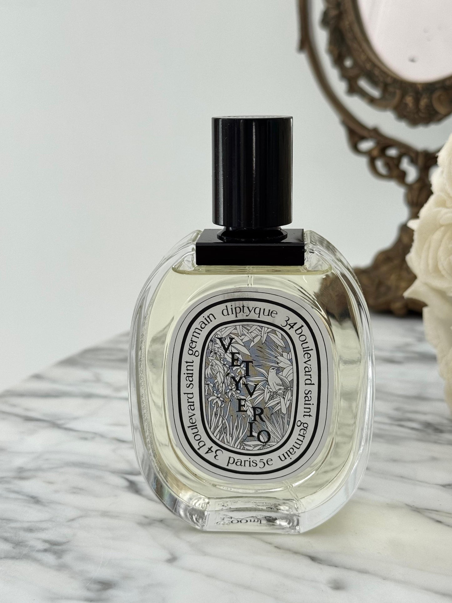 DIPTYQUE Vetyverio Eau De Toilette