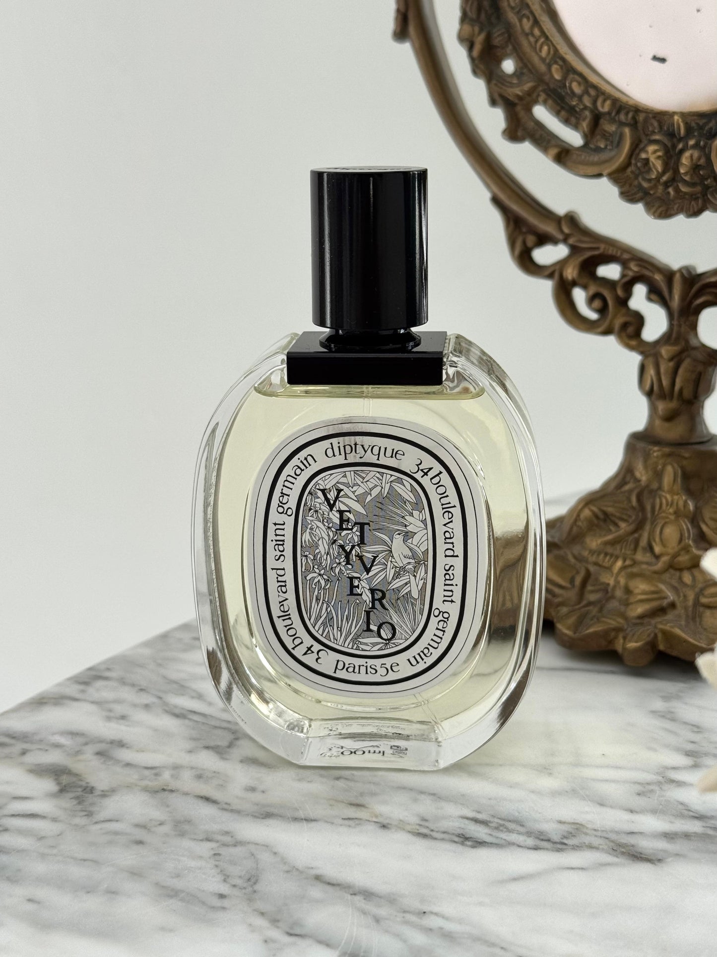 DIPTYQUE Vetyverio Eau De Toilette