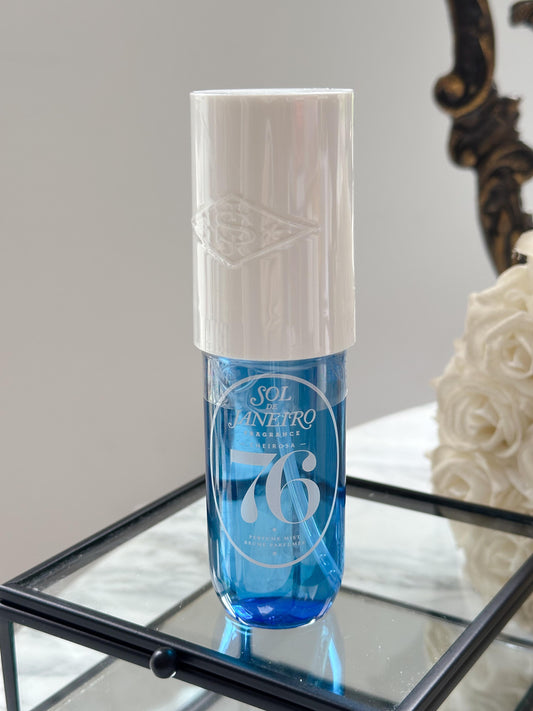 SOL DE JANEIRO Cheirosa 76 Perfume Mist
Midnight Jasmine & Amber Woods