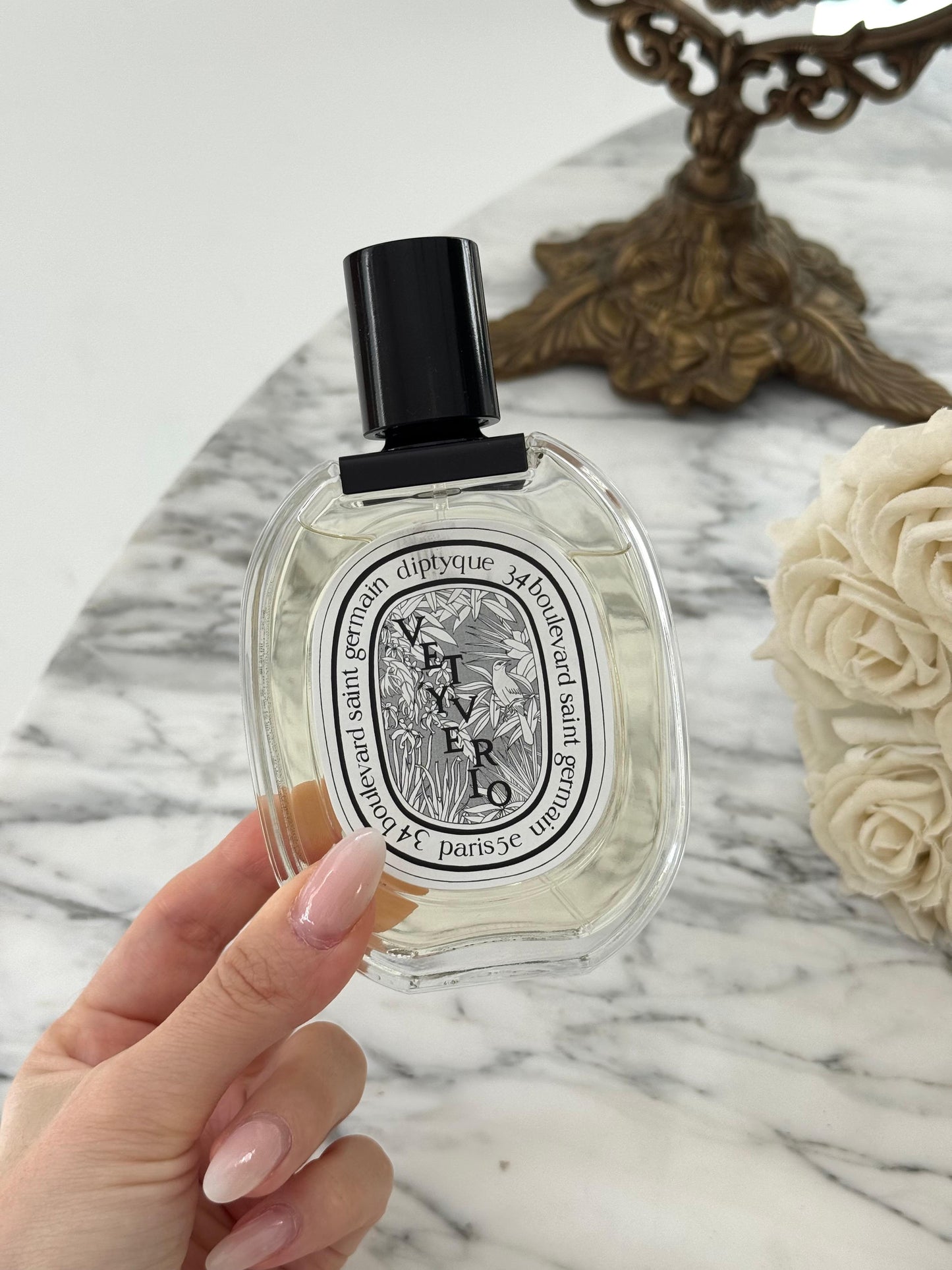 DIPTYQUE Vetyverio Eau De Toilette