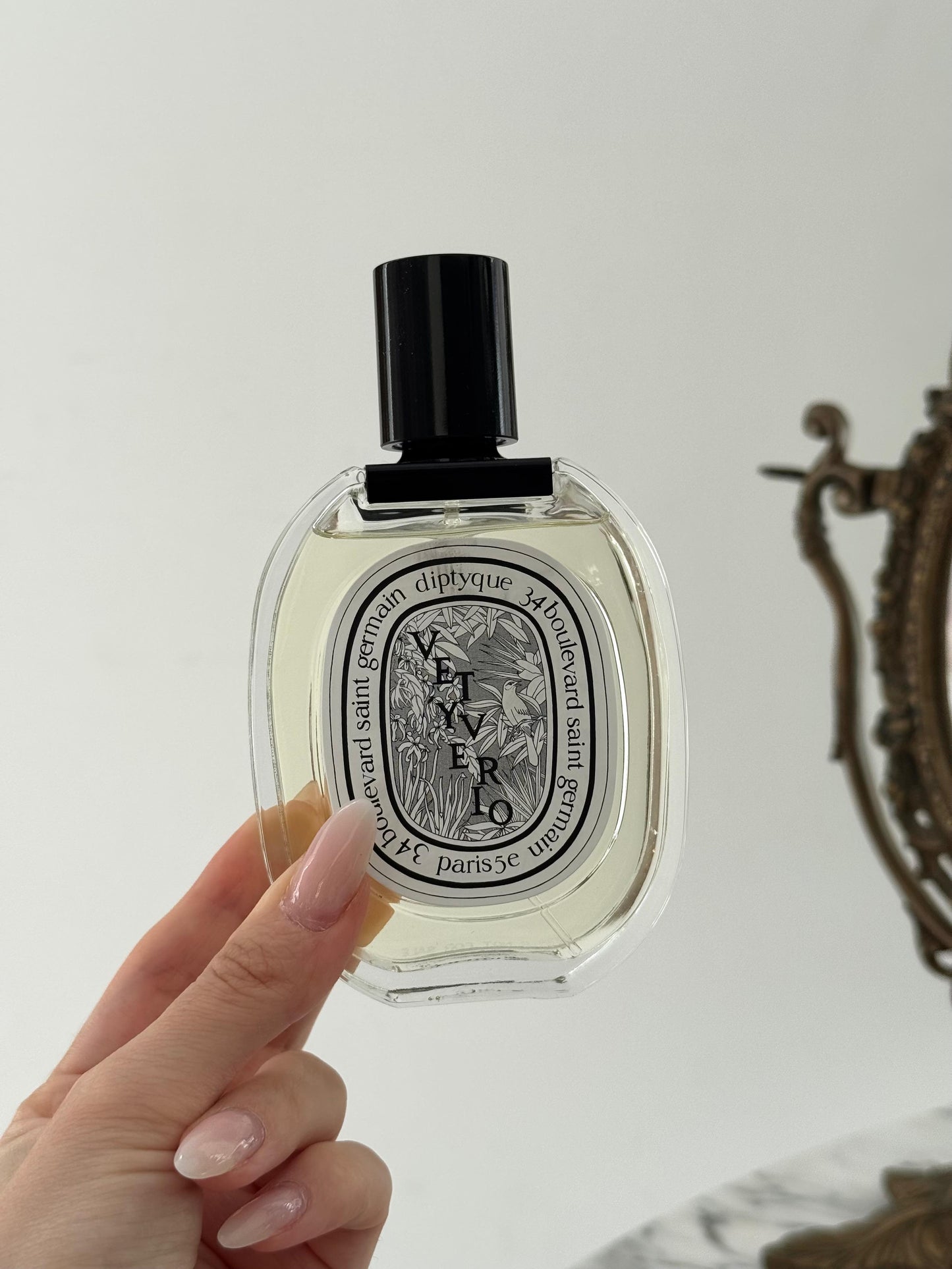 DIPTYQUE Vetyverio Eau De Toilette