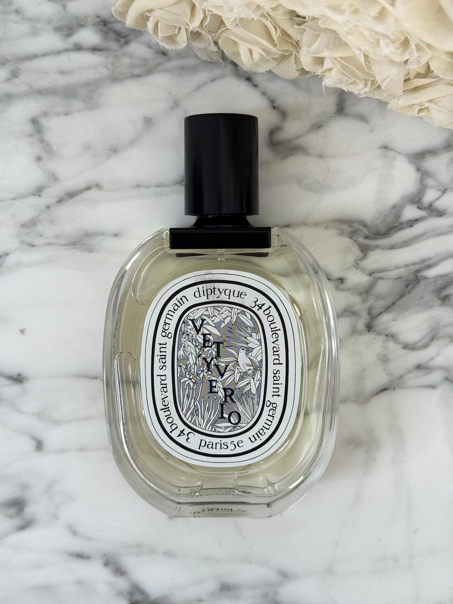 DIPTYQUE Vetyverio Eau De Toilette