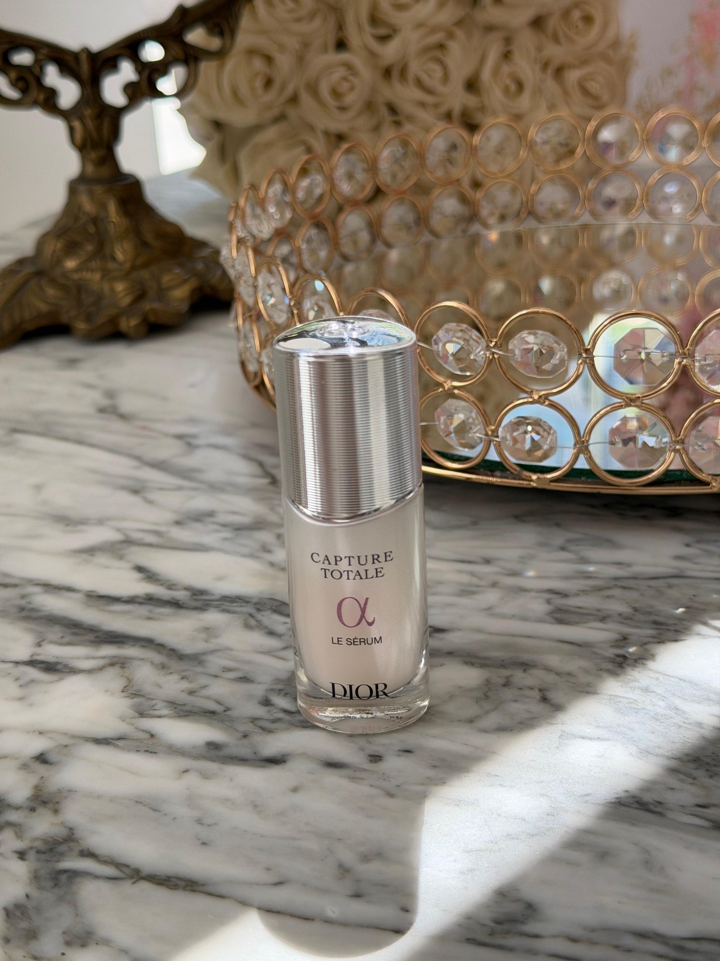 DIOR Capture Totale Le Sérum
Face and Neck Youth Revealing Serum