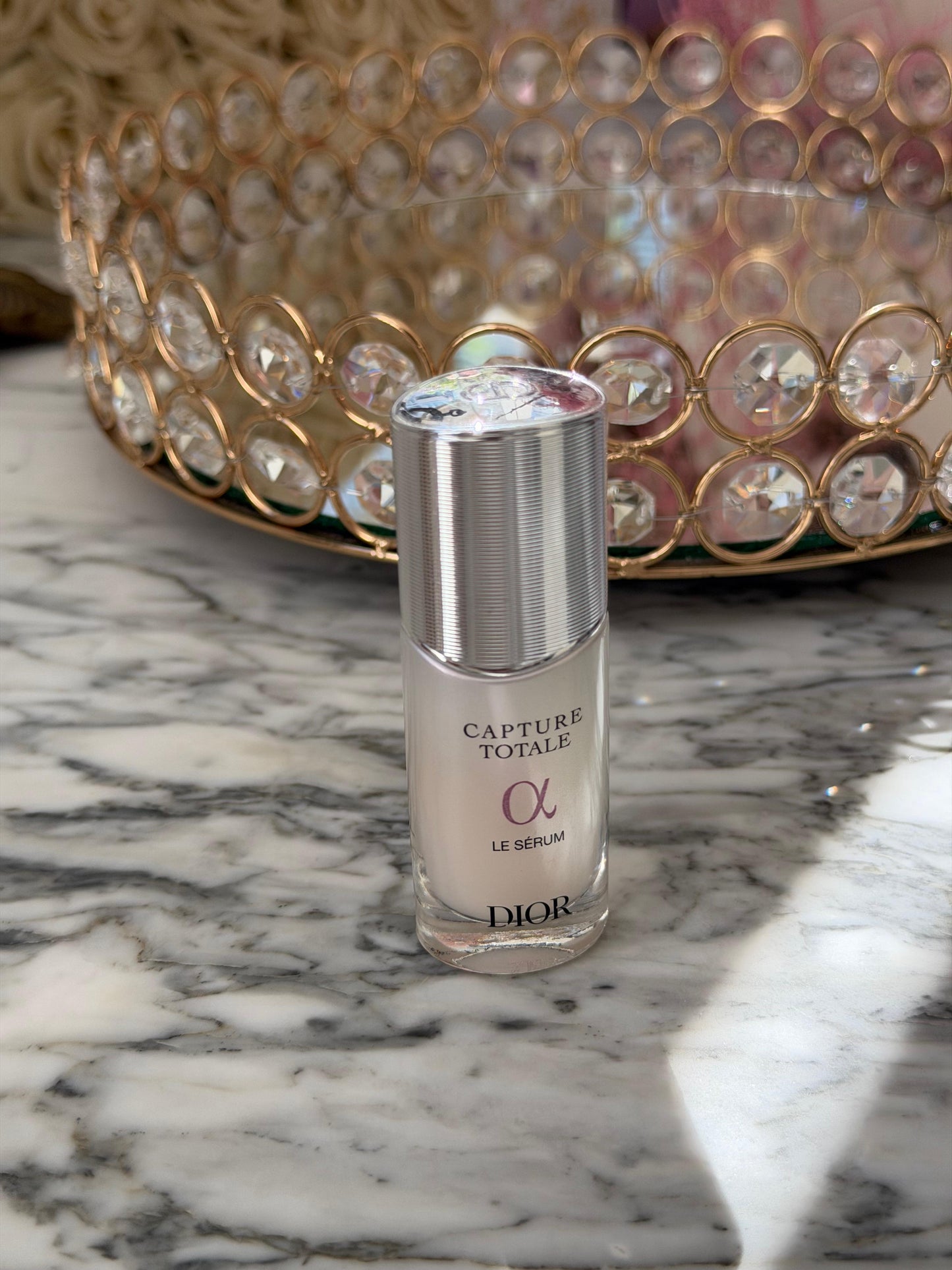 DIOR Capture Totale Le Sérum
Face and Neck Youth Revealing Serum