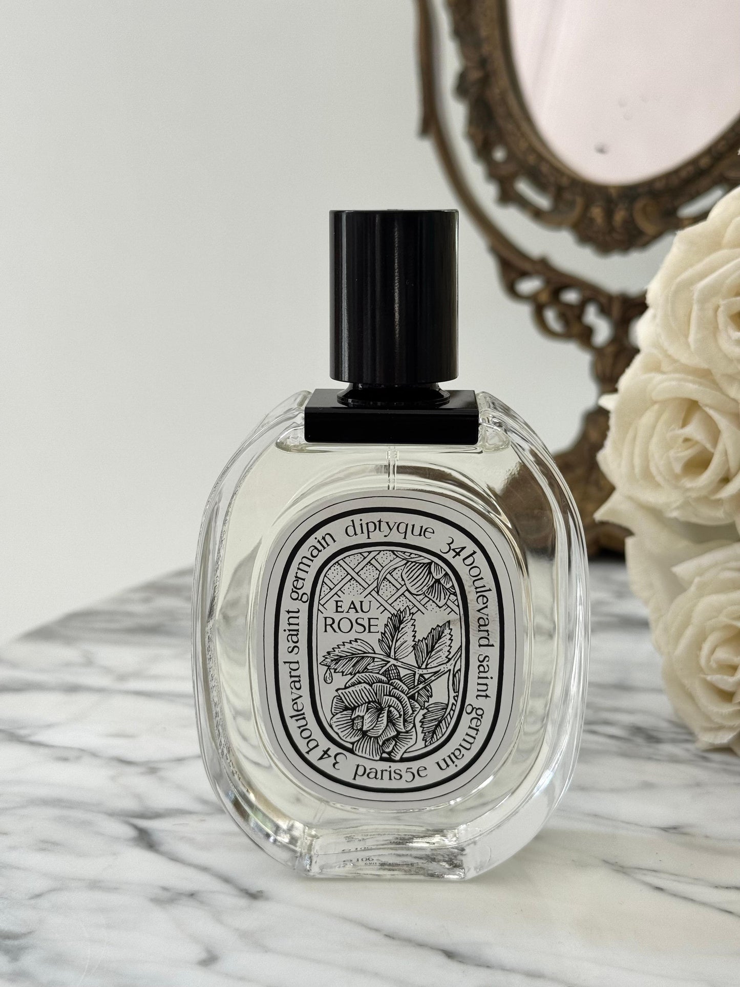 DIPTYQUE Eau Rose - Eau De Toilette