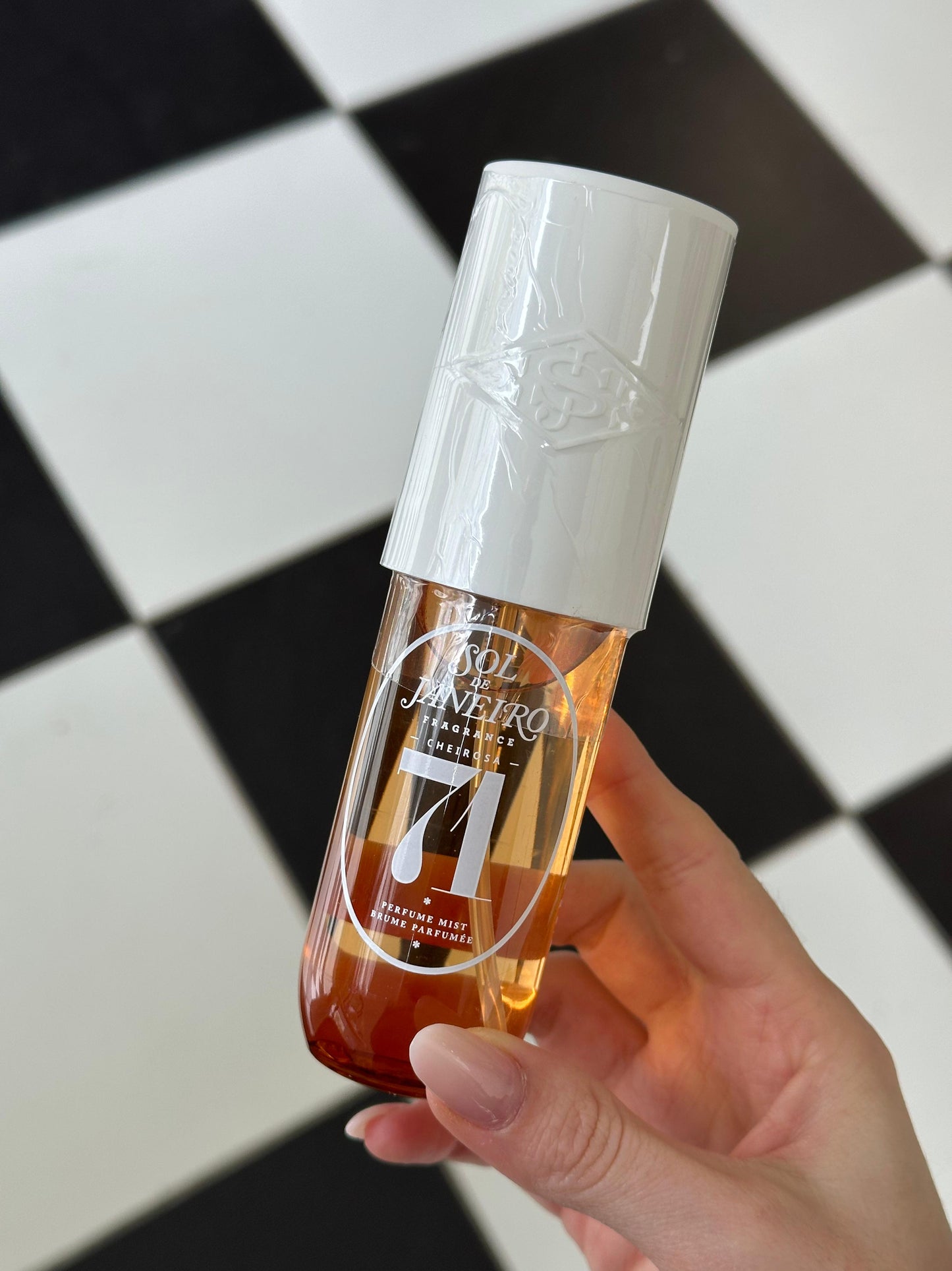 SOL DE JANEIRO Cheirosa 71 Perfume Mist
Caramelized Vanilla & Toasted Macadamia Hair & Body Spray