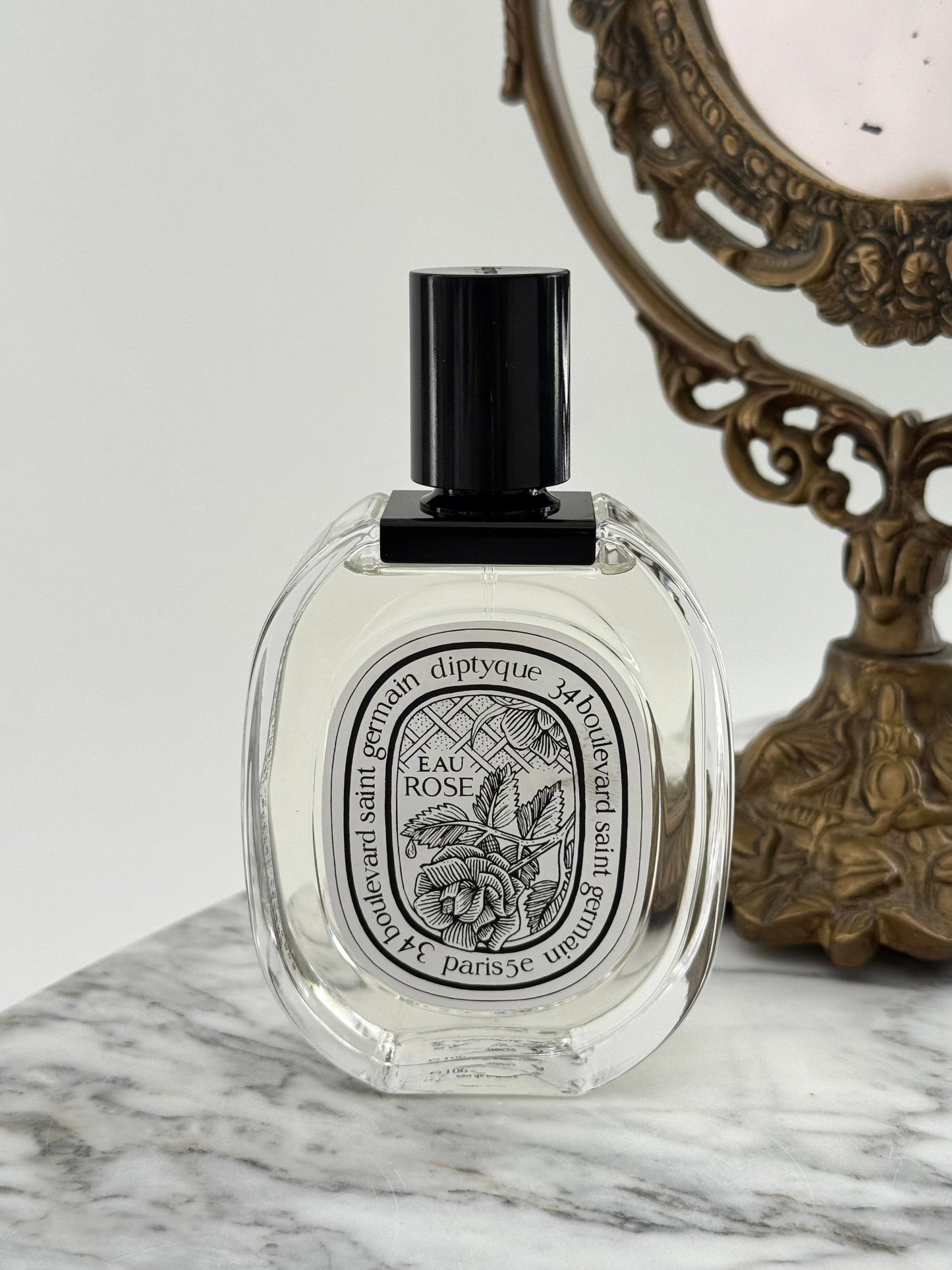 DIPTYQUE Eau Rose - Eau De Toilette