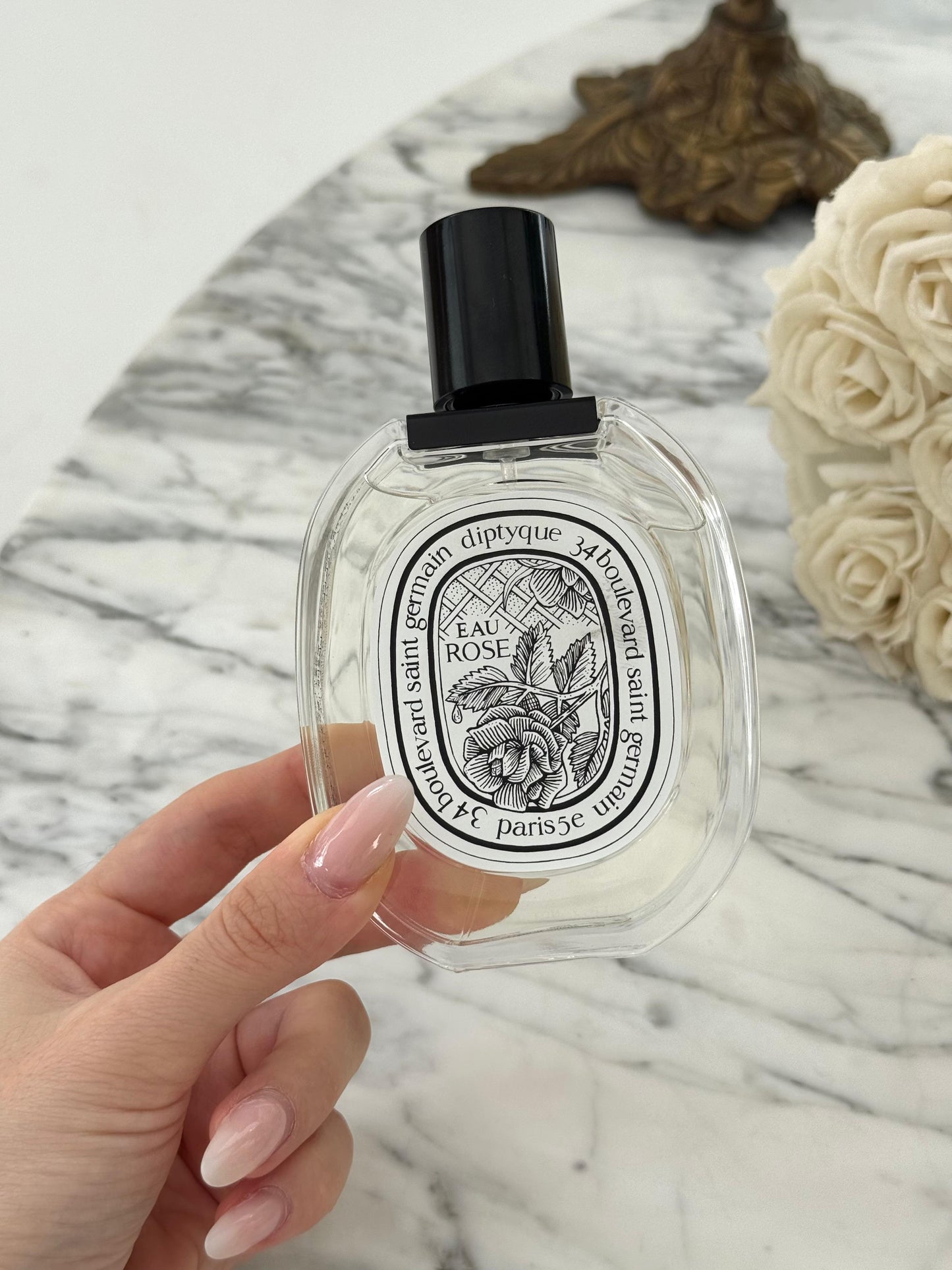 DIPTYQUE Eau Rose - Eau De Toilette