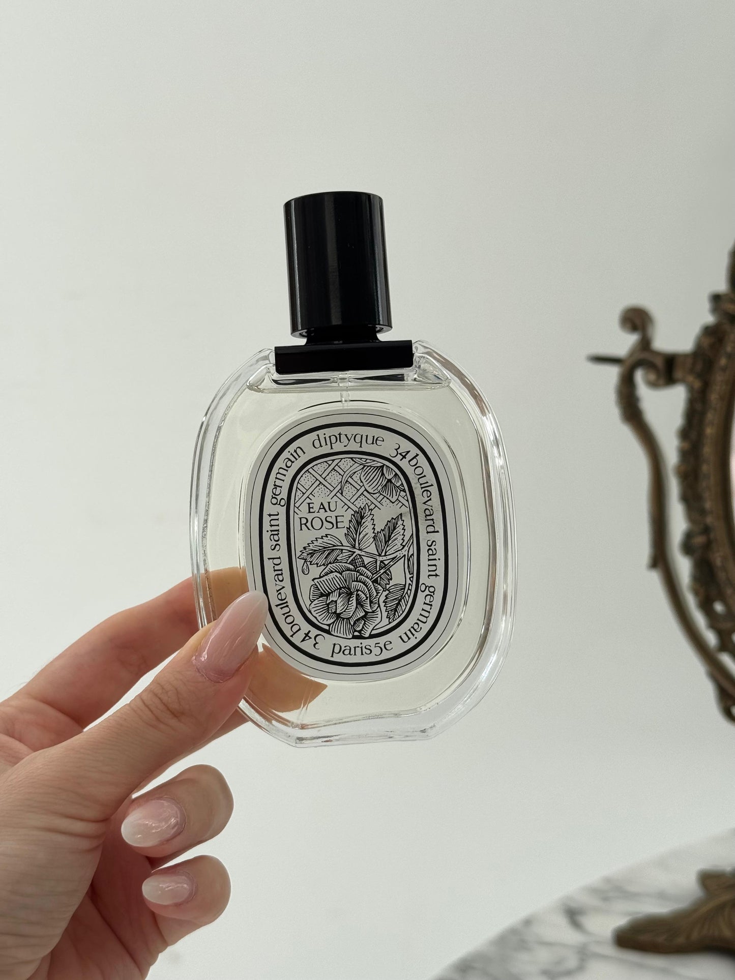 DIPTYQUE Eau Rose - Eau De Toilette