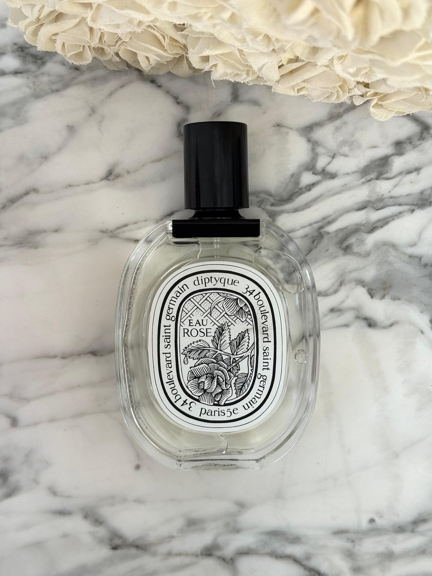 DIPTYQUE Eau Rose - Eau De Toilette
