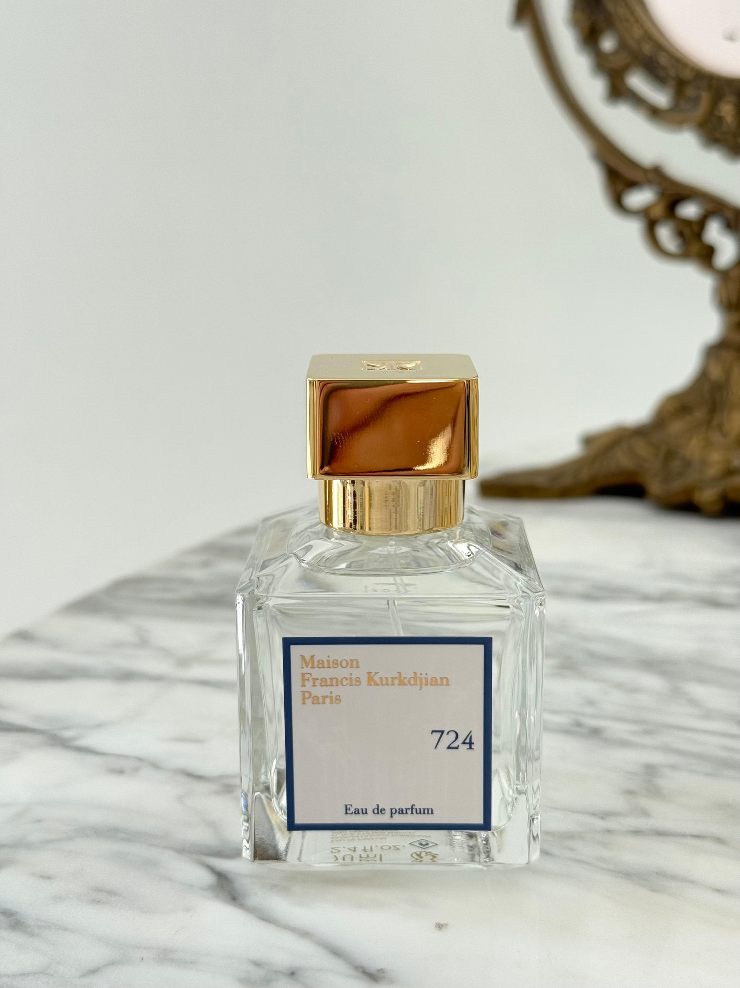 MAISON FRANCIS KURKDJIAN 724 Eau de Parfum