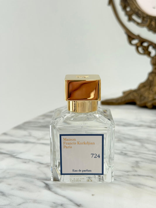 MAISON FRANCIS KURKDJIAN 724 Eau de Parfum