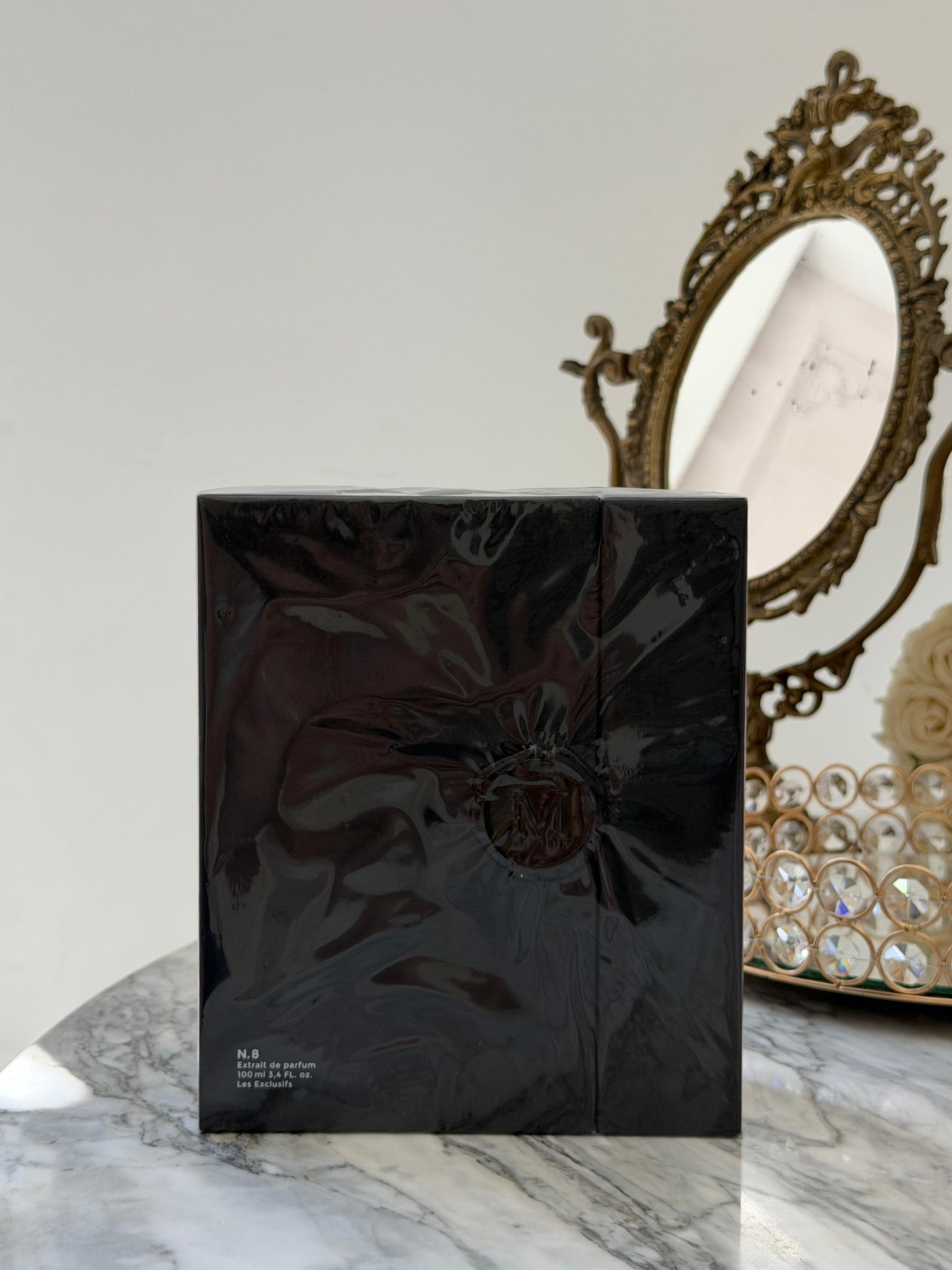 MORPH N.8 Extrait De Parfum - Unisex