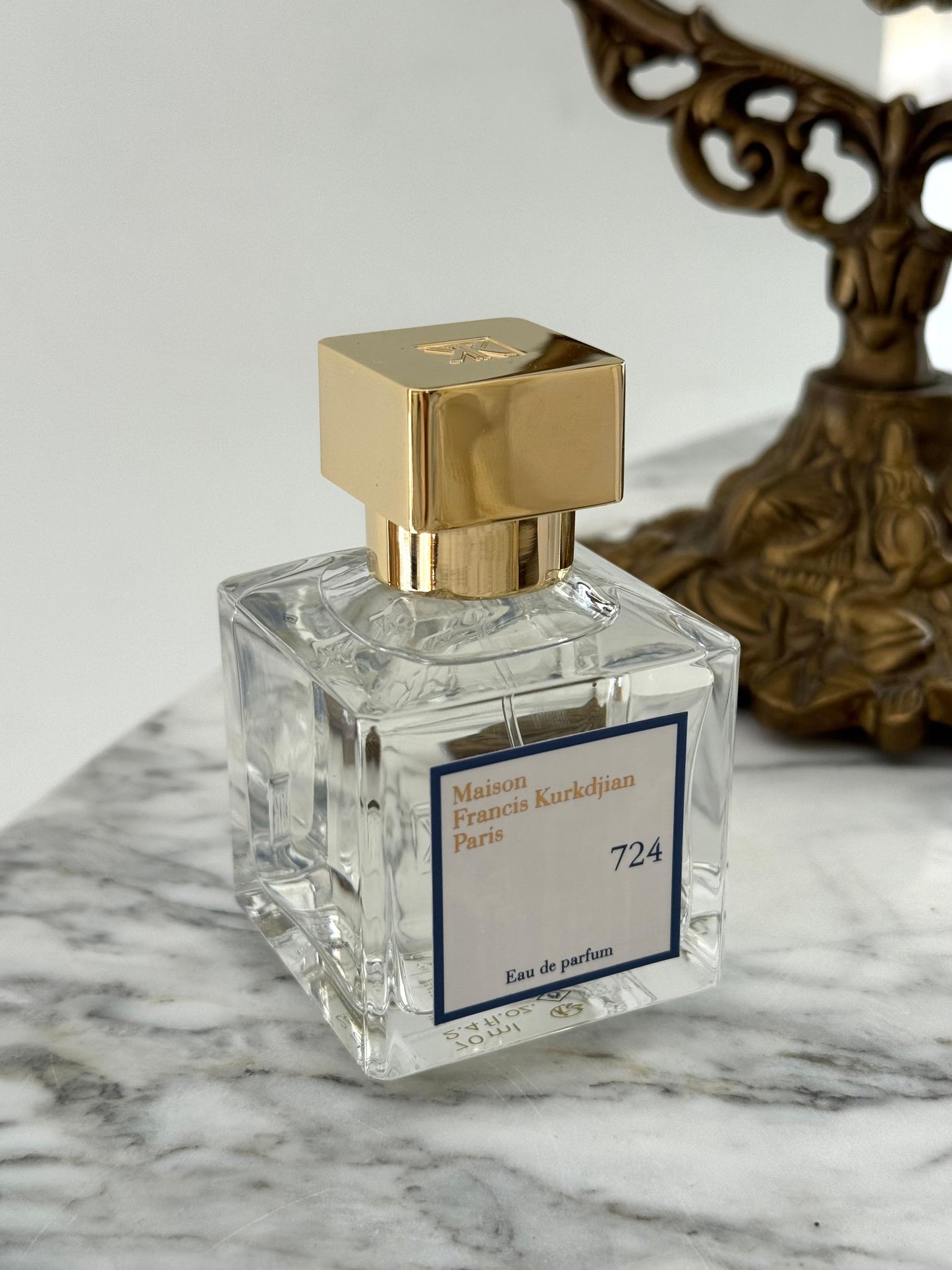 MAISON FRANCIS KURKDJIAN 724 Eau de Parfum