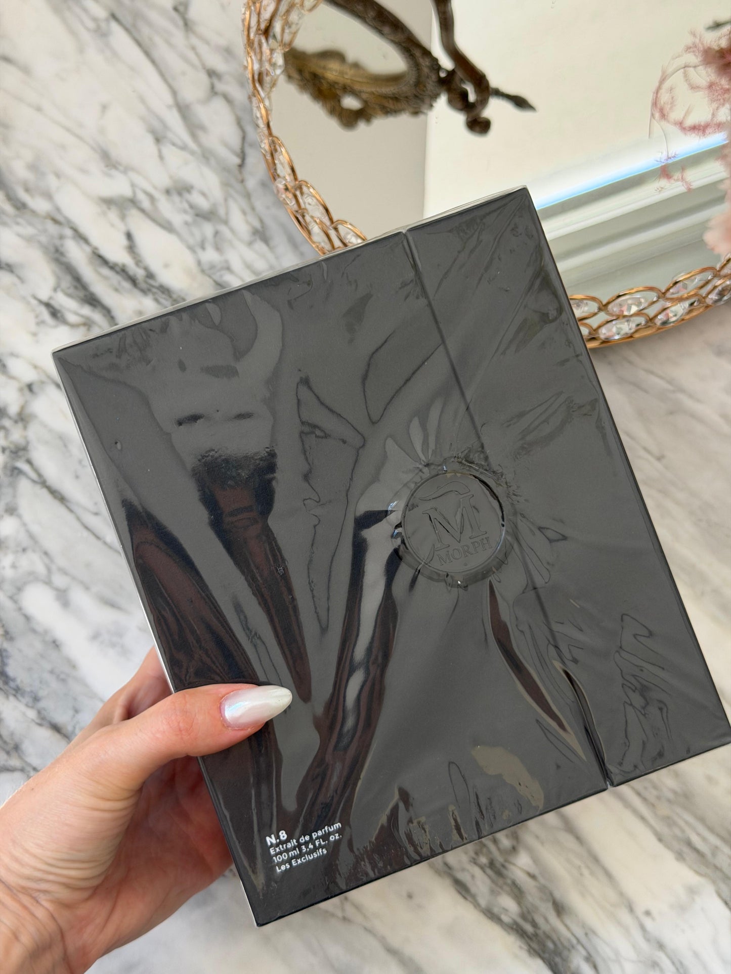 MORPH N.8 Extrait De Parfum - Unisex
