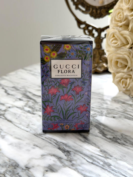 GUCCI Flora Gorgeous Magnolia Eau De Parfum