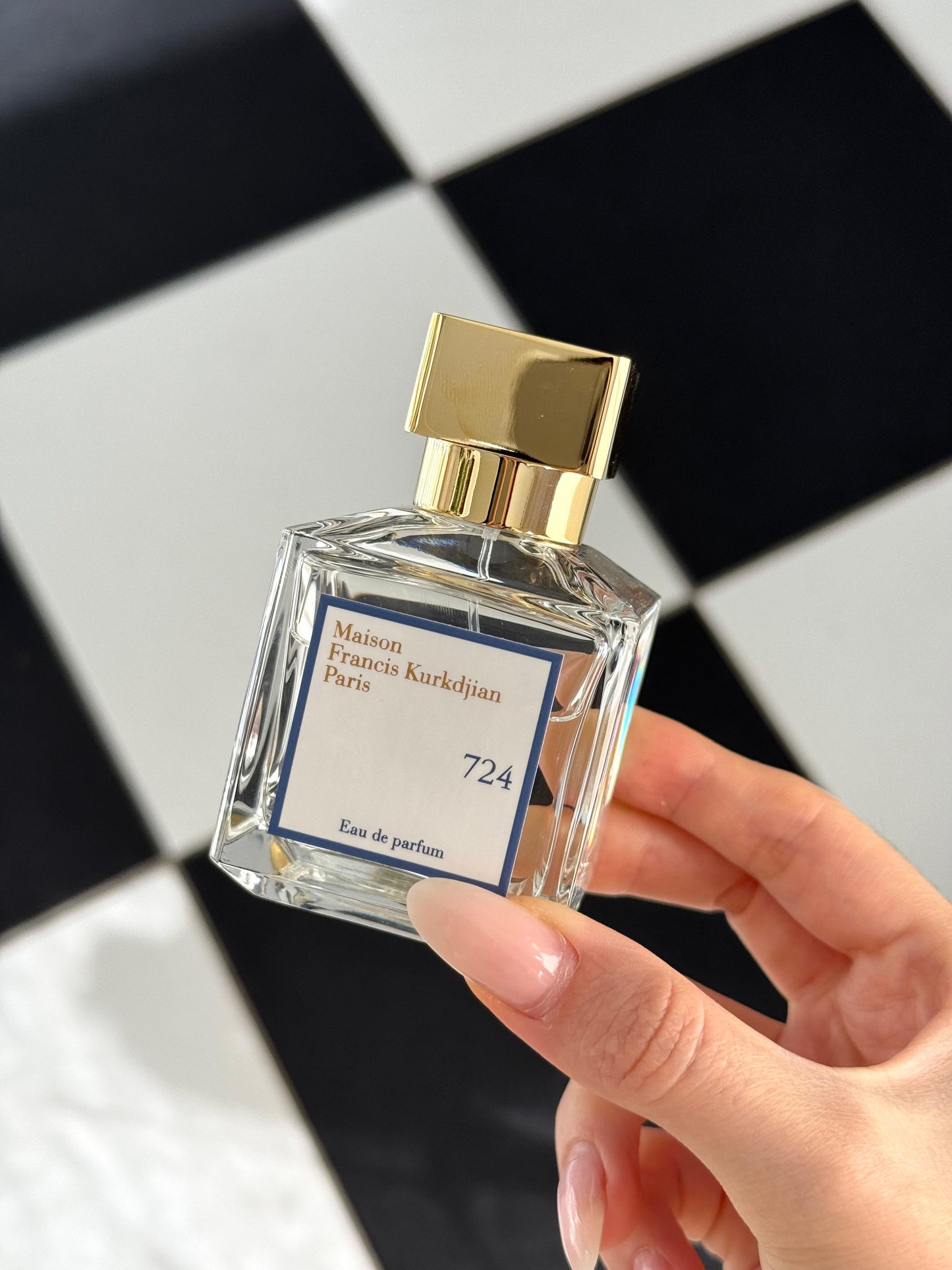 MAISON FRANCIS KURKDJIAN 724 Eau de Parfum